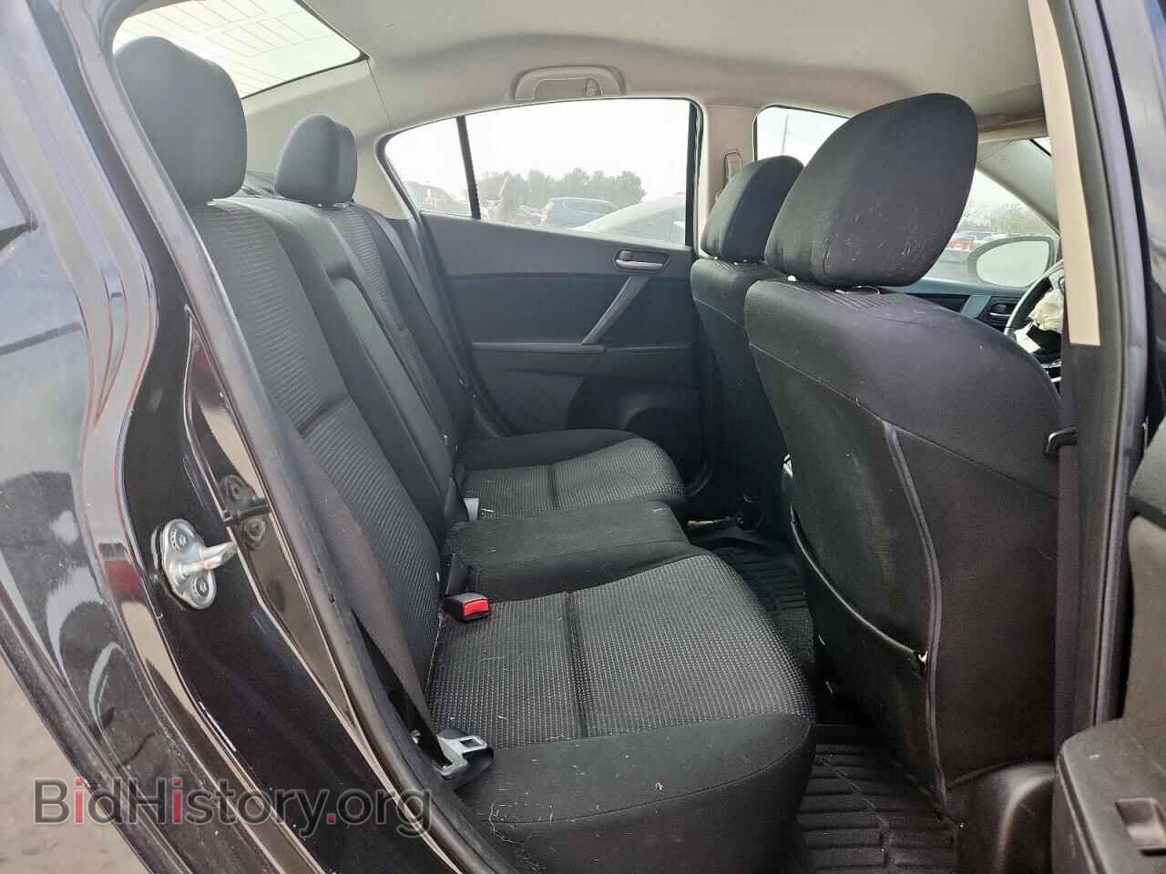 2012 MAZDA 3 - VIN: JM1BL1V76C1653491 - Фото 10