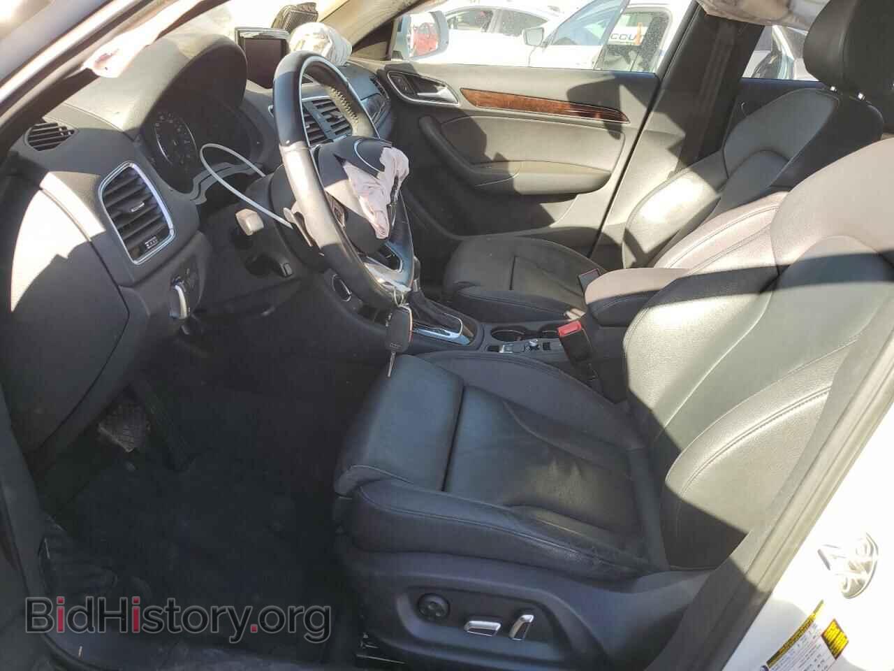 2018 AUDI Q3 - VIN: WA1JCCFS4JR009510 - Photo 7