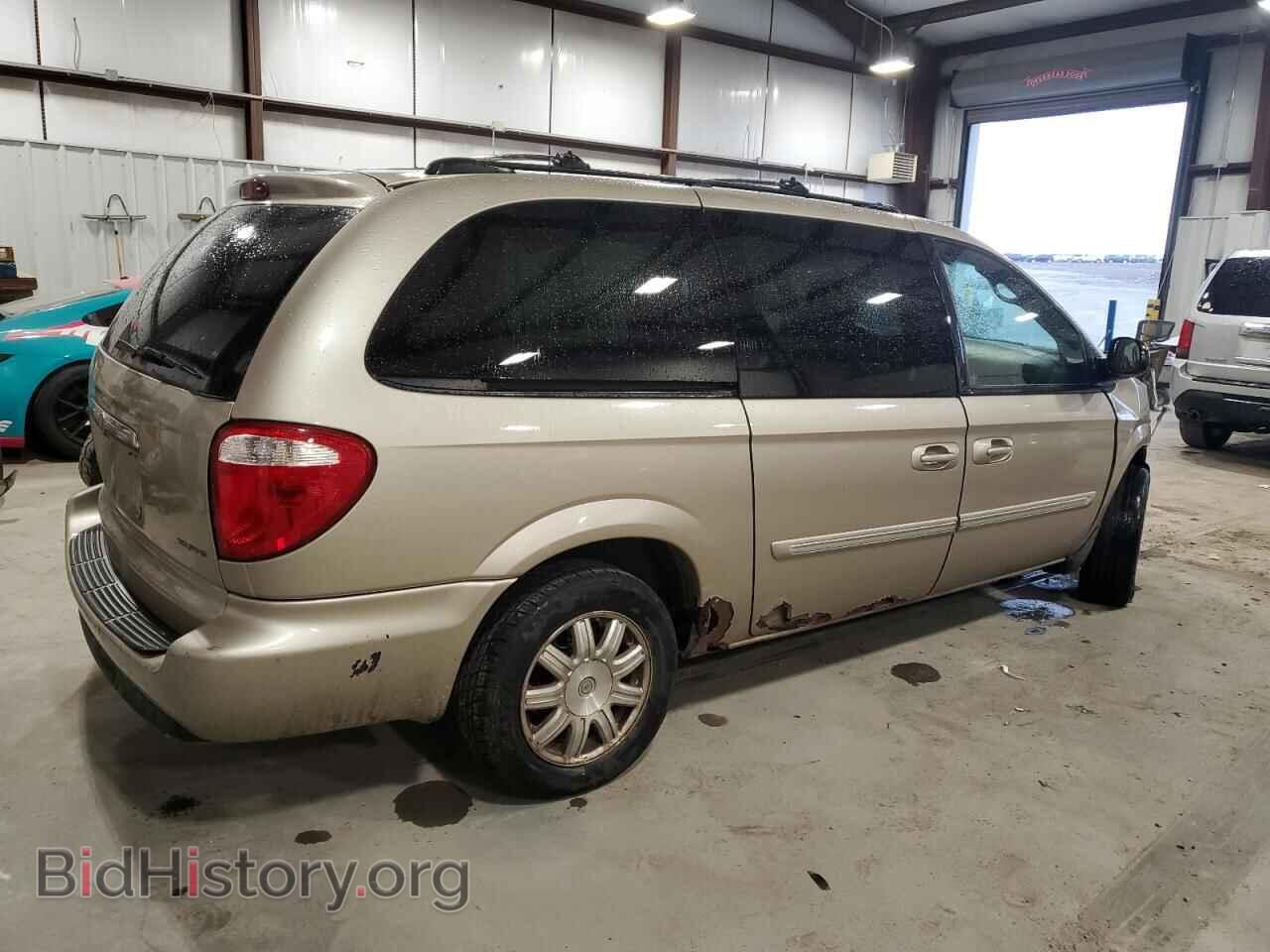 2006 CHRYSLER MINIVAN - VIN: 2A4GP54L76R670309 - Фото 3