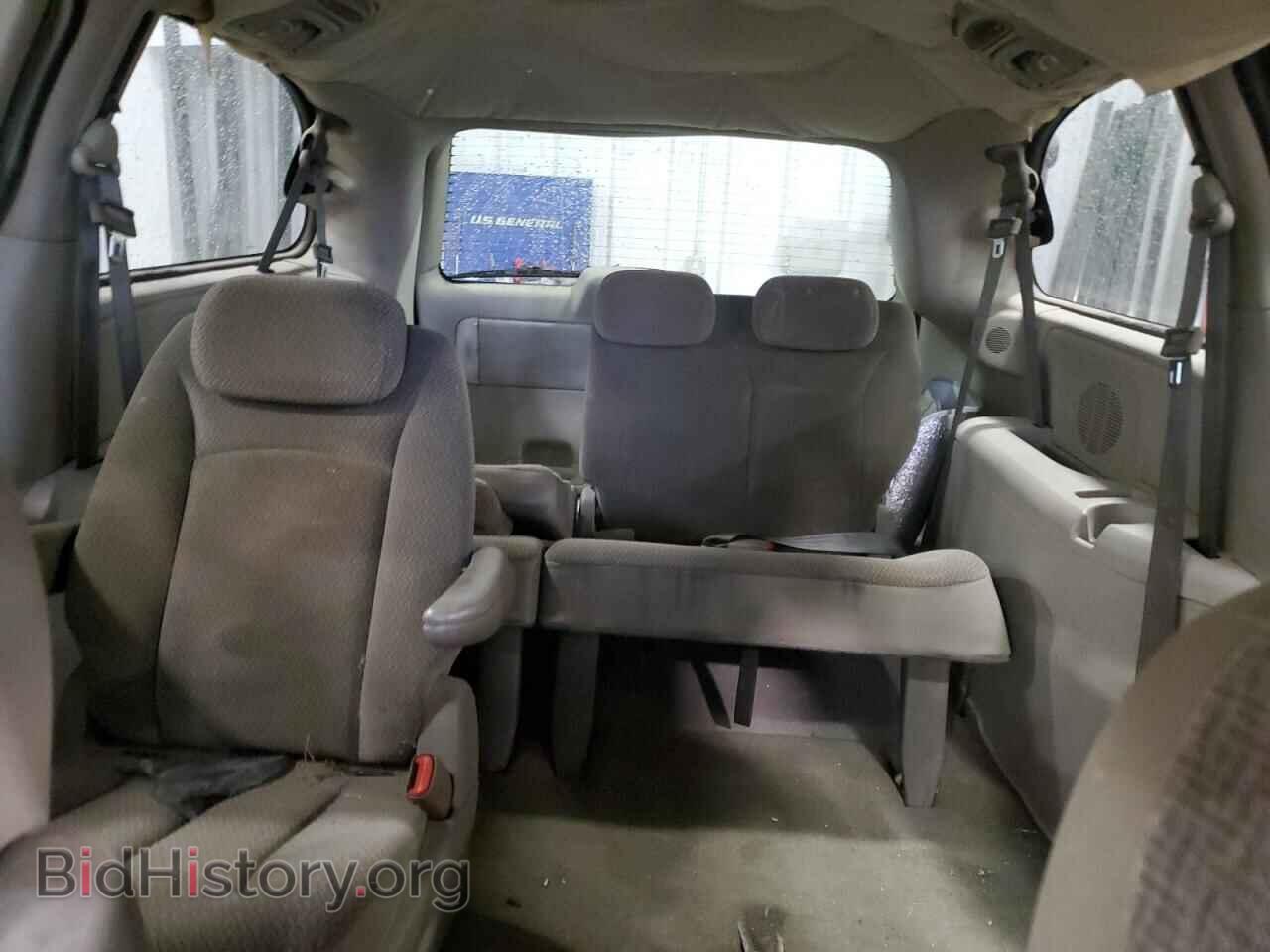 2006 CHRYSLER MINIVAN - VIN: 2A4GP54L76R670309 - Фото 10