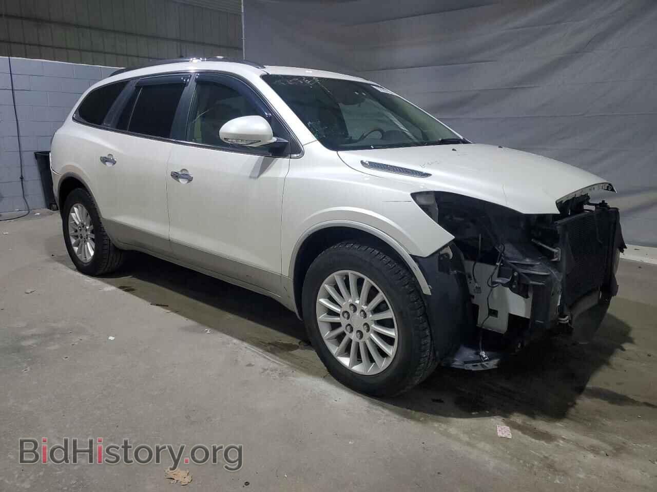 2012 BUICK ENCLAVE - VIN: 5GAKVCED3CJ170764 - Фото 4