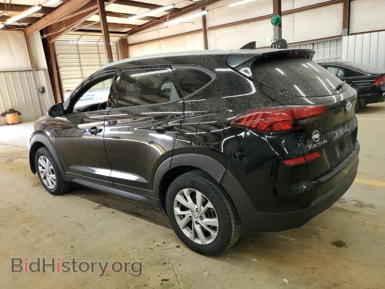 2020 HYUNDAI TUCSON - VIN: KM8J3CA47LU092148 - Фото 2