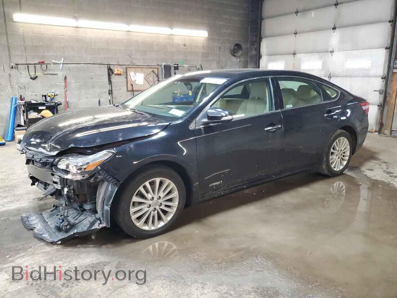 Photo 4T1BD1EB9DU007715 - TOYOTA AVALON 2013
