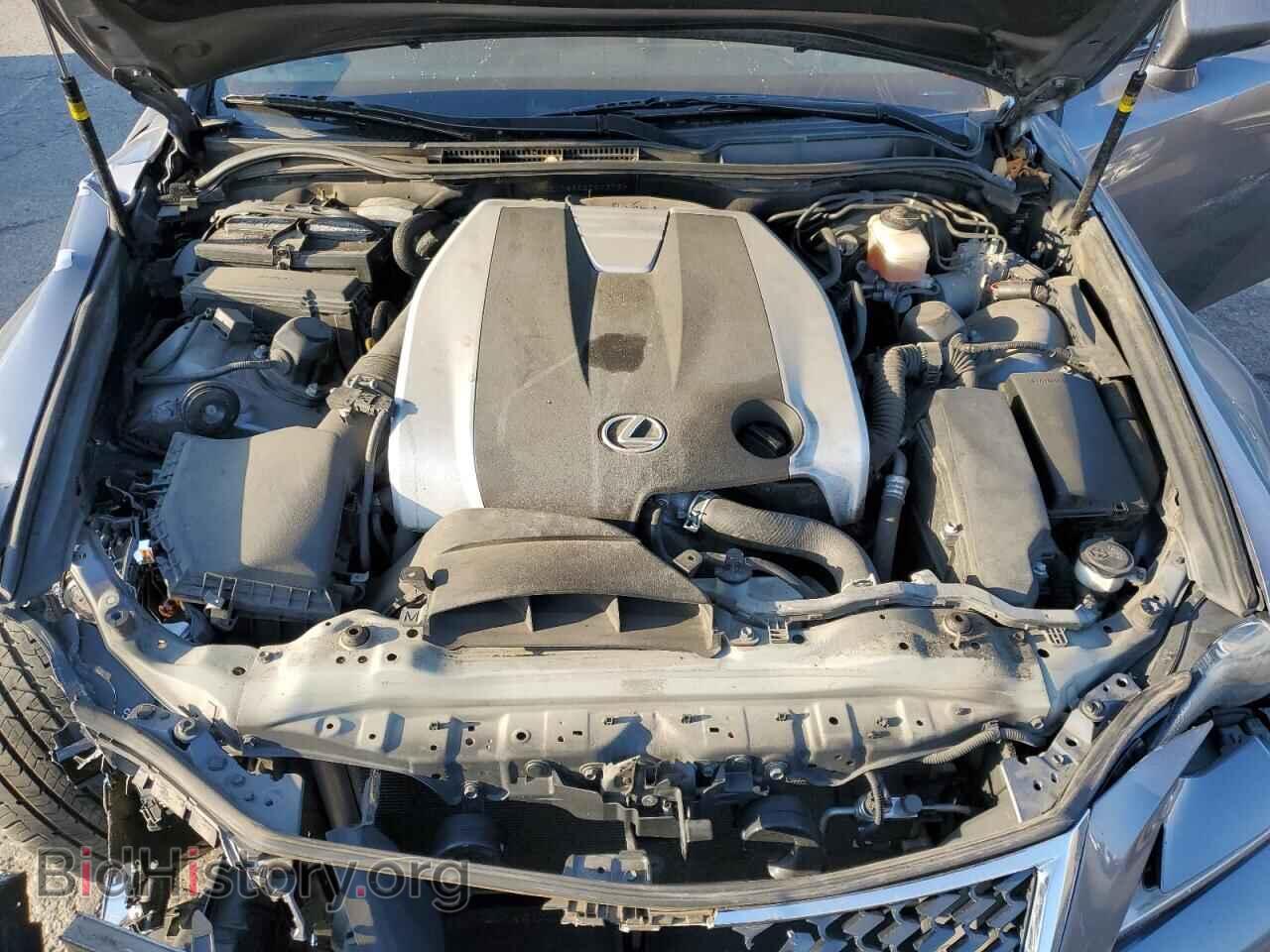 2014 LEXUS IS - VIN: JTHCE1D28E5001373 - Фото 11