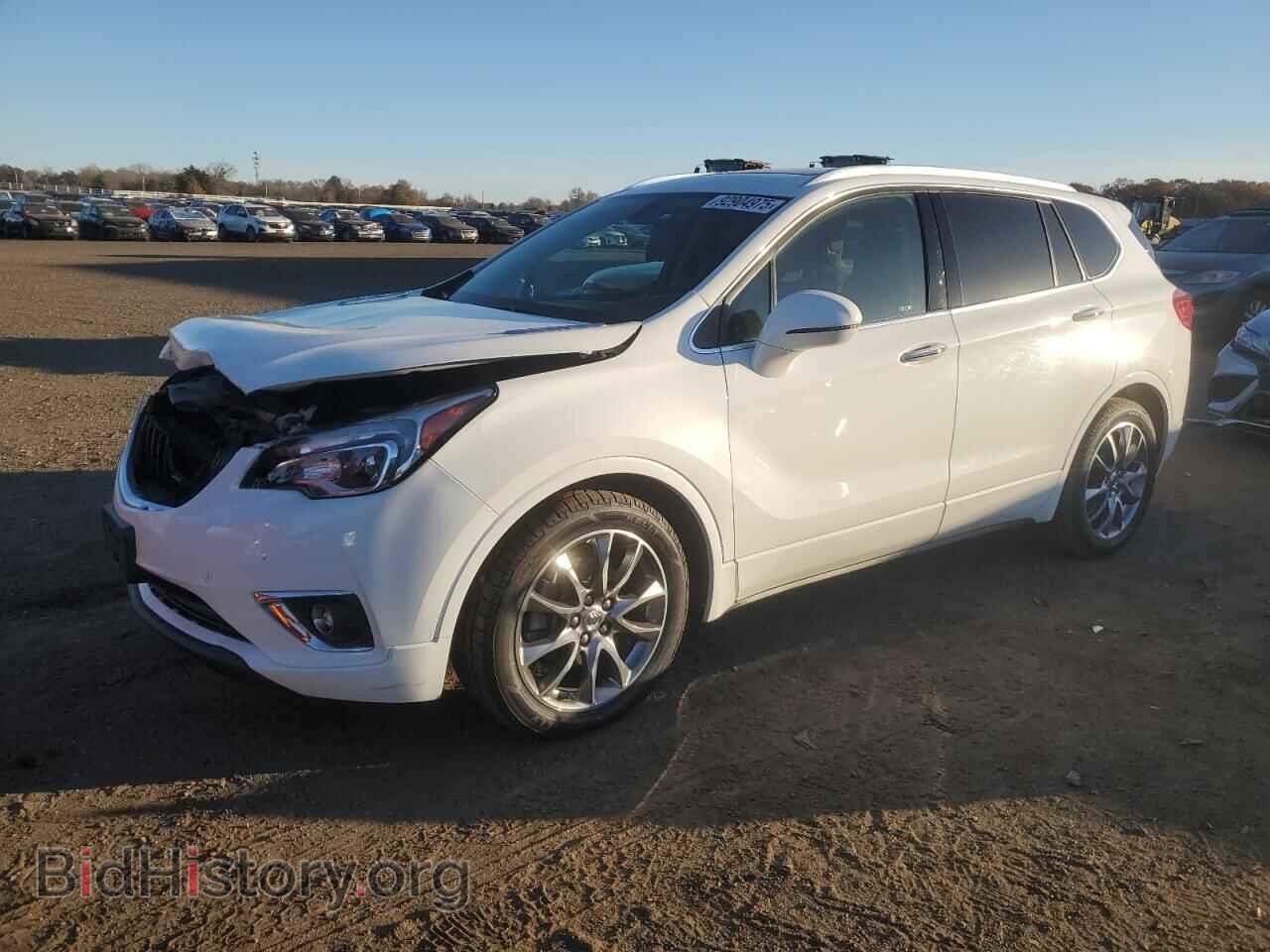 Photo LRBFXCSA8LD155369 - BUICK ENVISION 2020