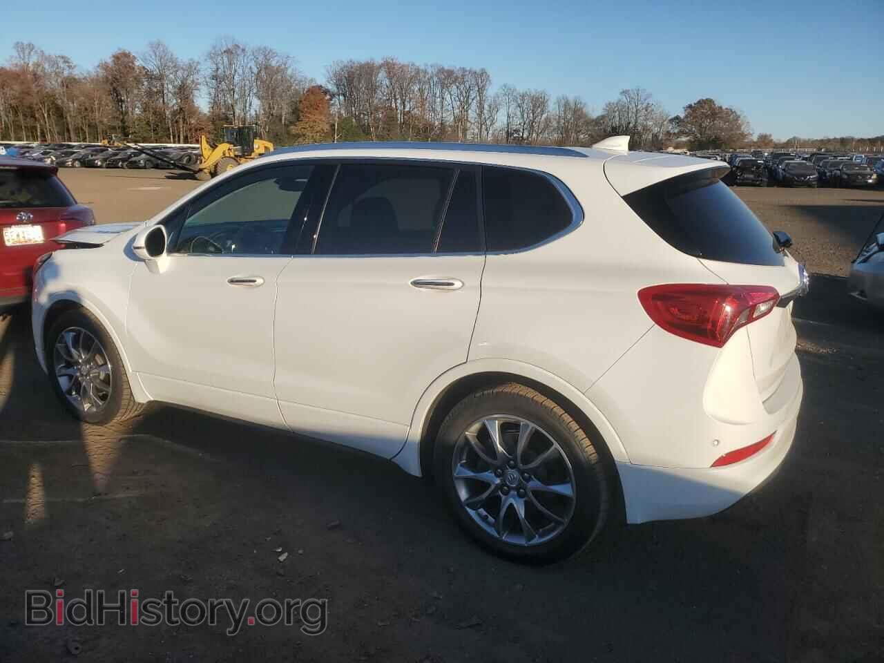 2020 BUICK ENVISION - VIN: LRBFXCSA8LD155369 - Photo 2