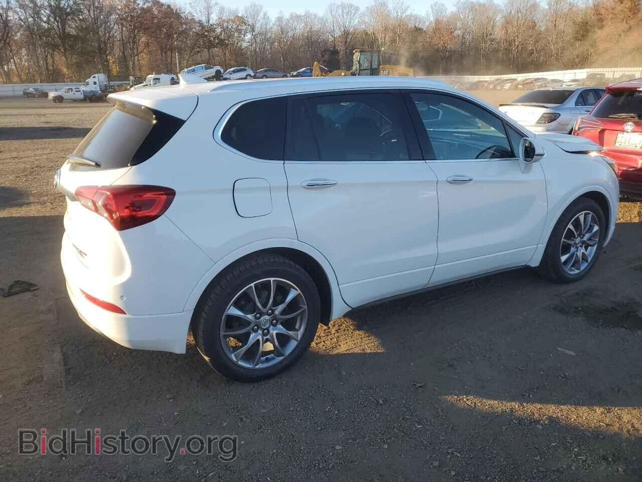 2020 BUICK ENVISION - VIN: LRBFXCSA8LD155369 - Photo 3