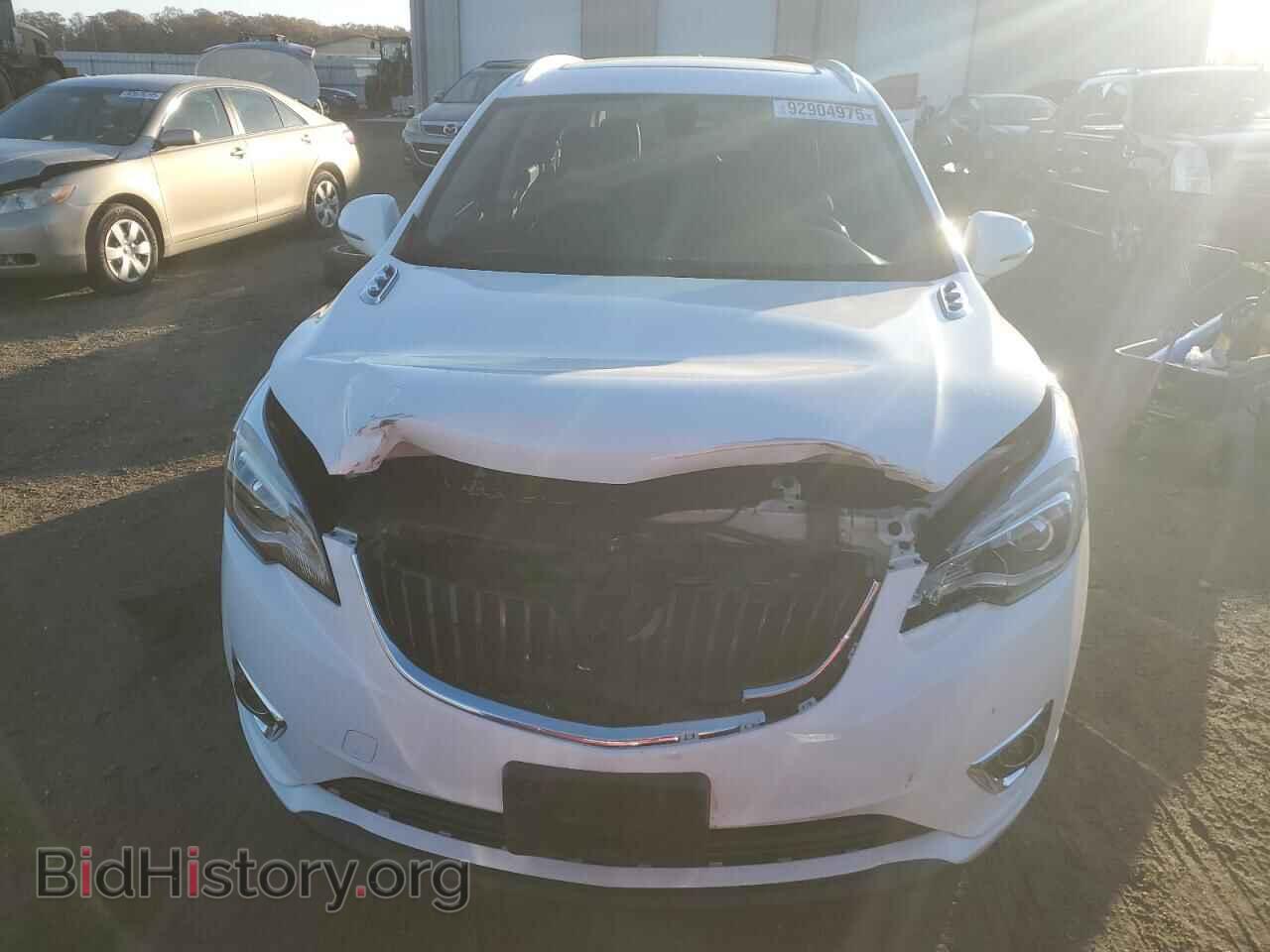 2020 BUICK ENVISION - VIN: LRBFXCSA8LD155369 - Photo 5