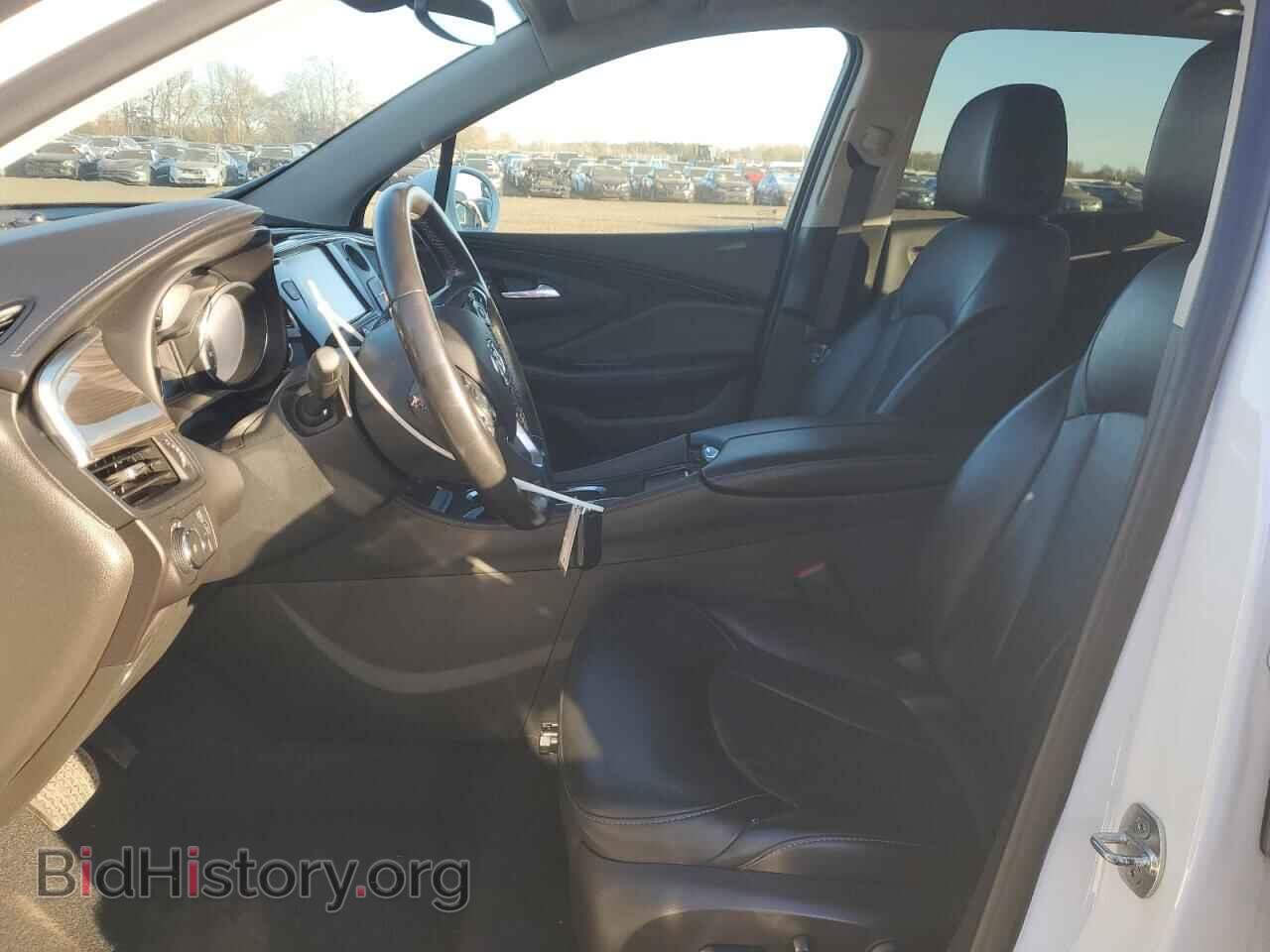 2020 BUICK ENVISION - VIN: LRBFXCSA8LD155369 - Photo 7