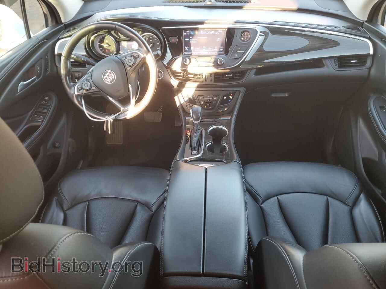 2020 BUICK ENVISION - VIN: LRBFXCSA8LD155369 - Photo 8