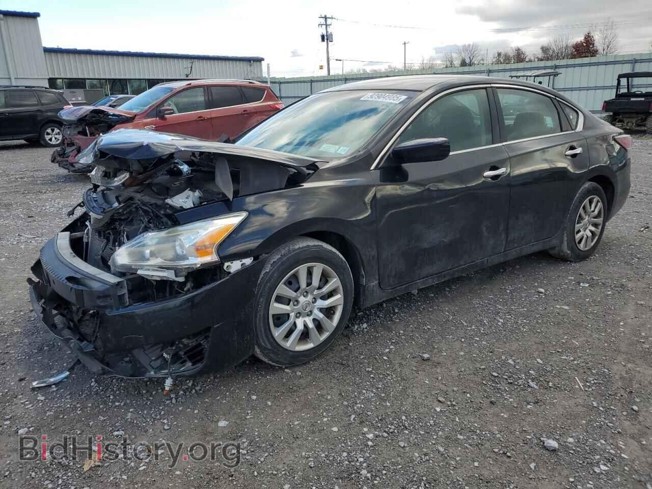 Фотография 1N4AL3AP1EC403473 - NISSAN ALTIMA 2014