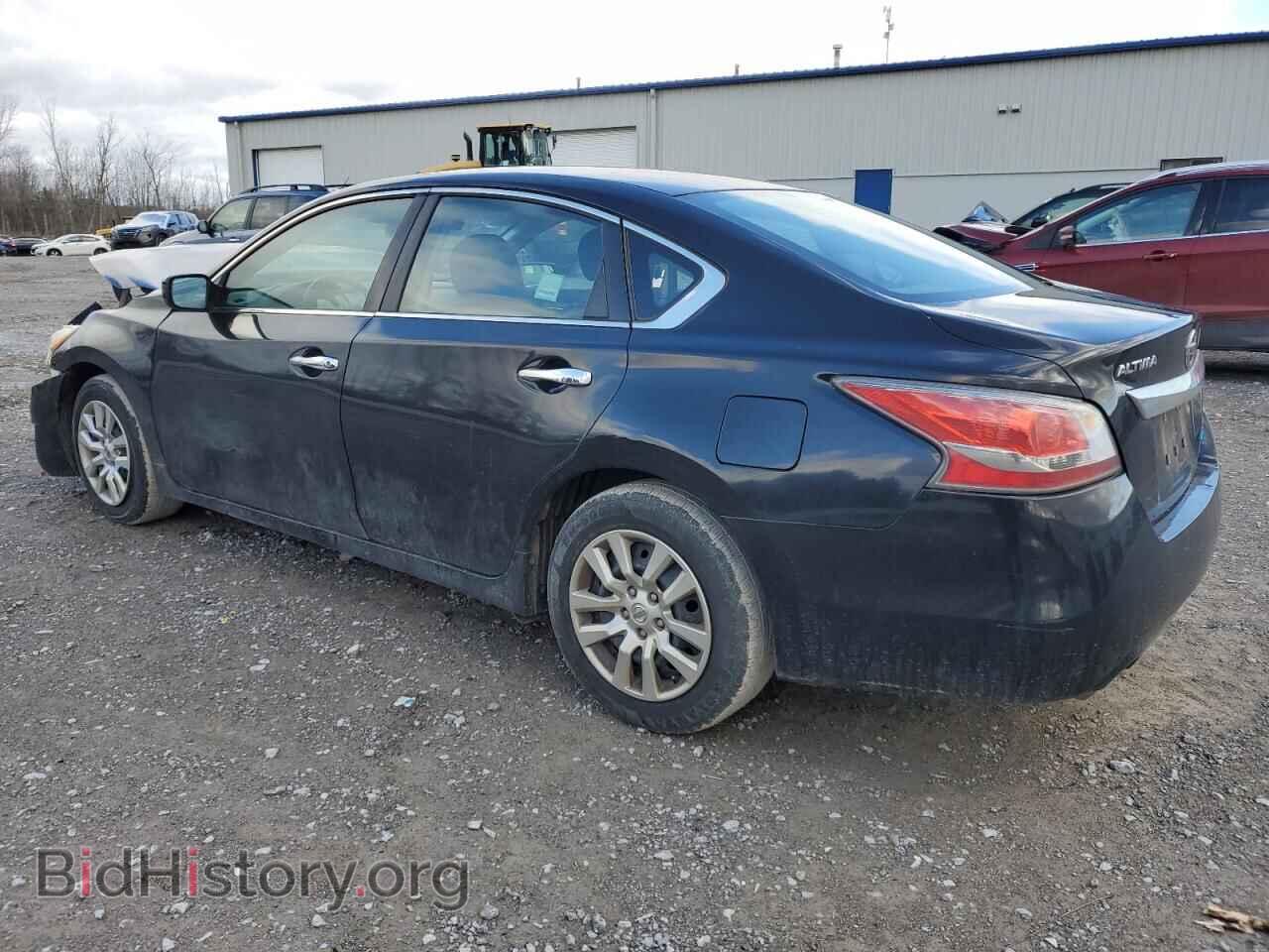 2014 NISSAN ALTIMA - VIN: 1N4AL3AP1EC403473 - Фото 2