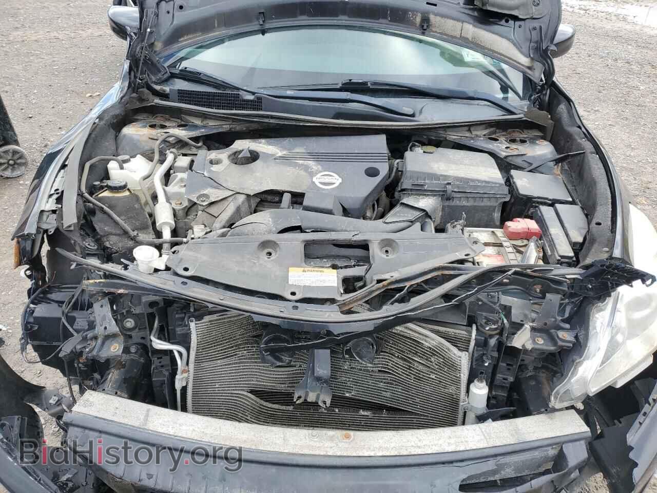 2014 NISSAN ALTIMA - VIN: 1N4AL3AP1EC403473 - Фото 11