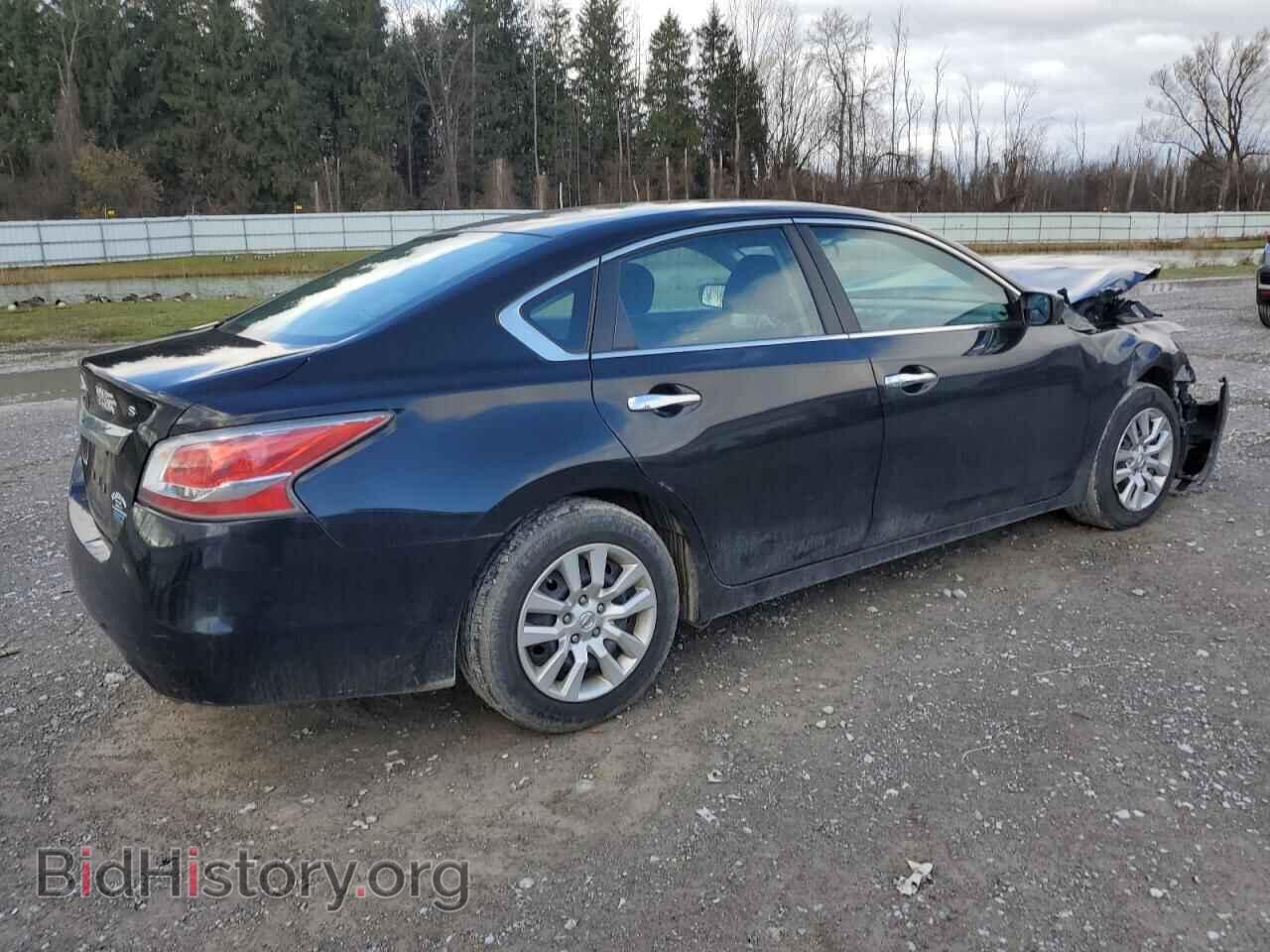 2014 NISSAN ALTIMA - VIN: 1N4AL3AP1EC403473 - Фото 3
