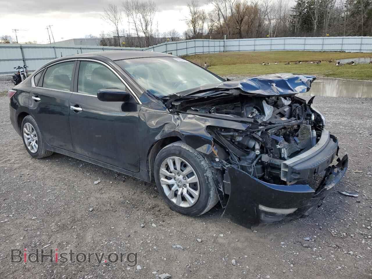 2014 NISSAN ALTIMA - VIN: 1N4AL3AP1EC403473 - Фото 4