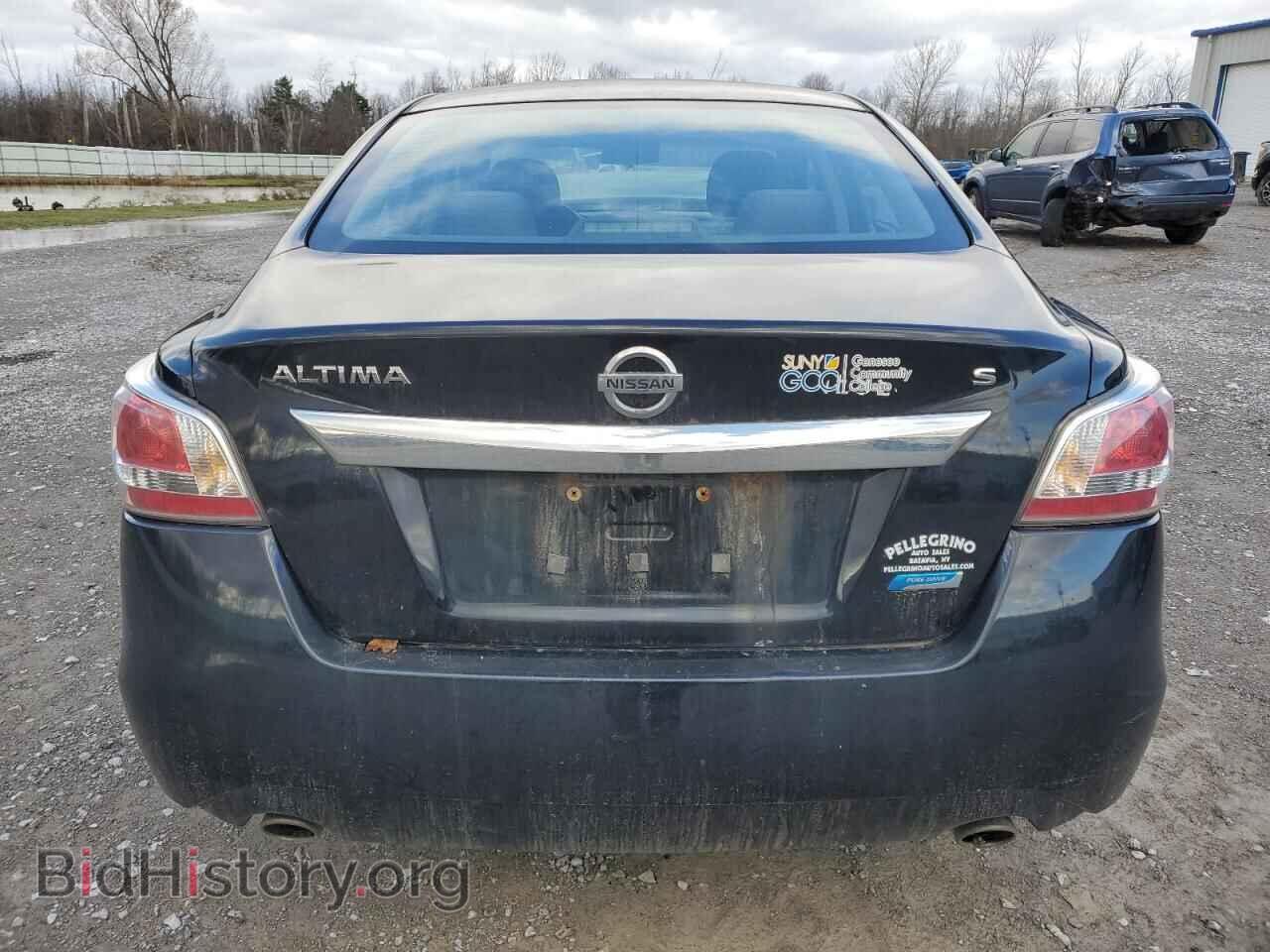 2014 NISSAN ALTIMA - VIN: 1N4AL3AP1EC403473 - Фото 6