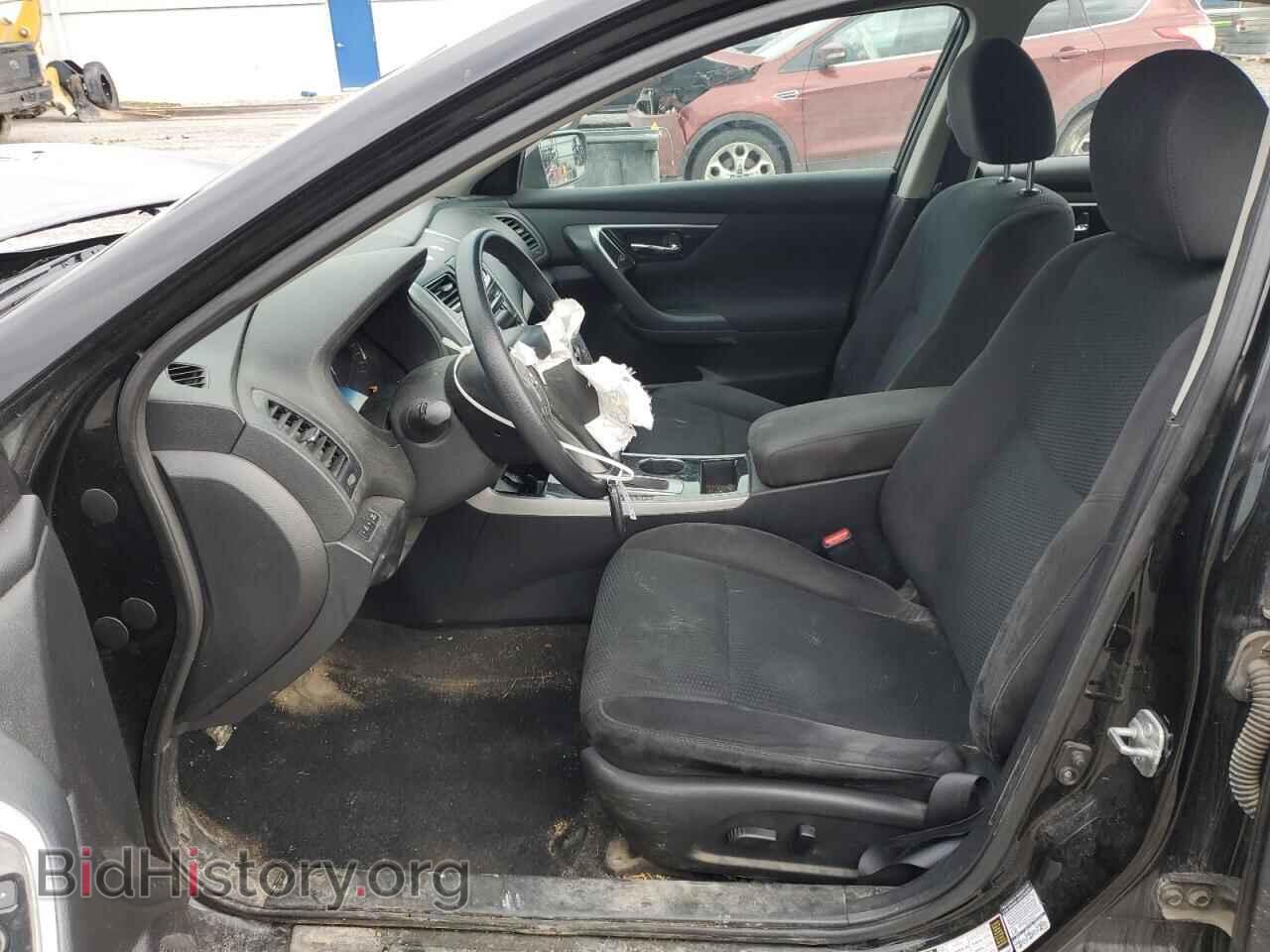 2014 NISSAN ALTIMA - VIN: 1N4AL3AP1EC403473 - Фото 7
