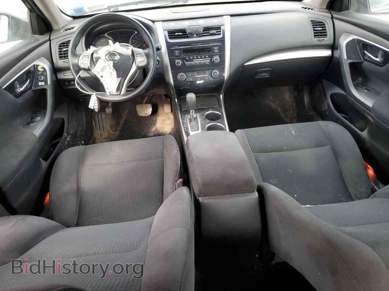 2014 NISSAN ALTIMA - VIN: 1N4AL3AP1EC403473 - Фото 8