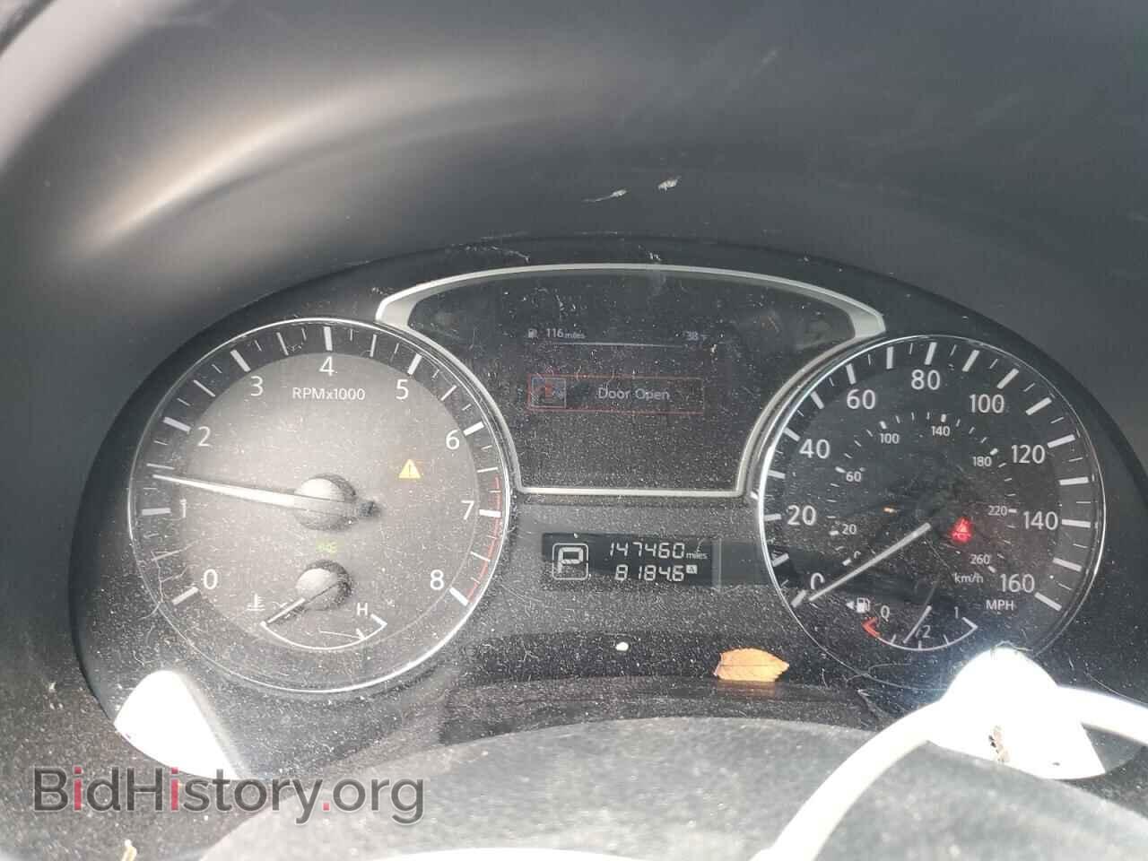 2014 NISSAN ALTIMA - VIN: 1N4AL3AP1EC403473 - Фото 9