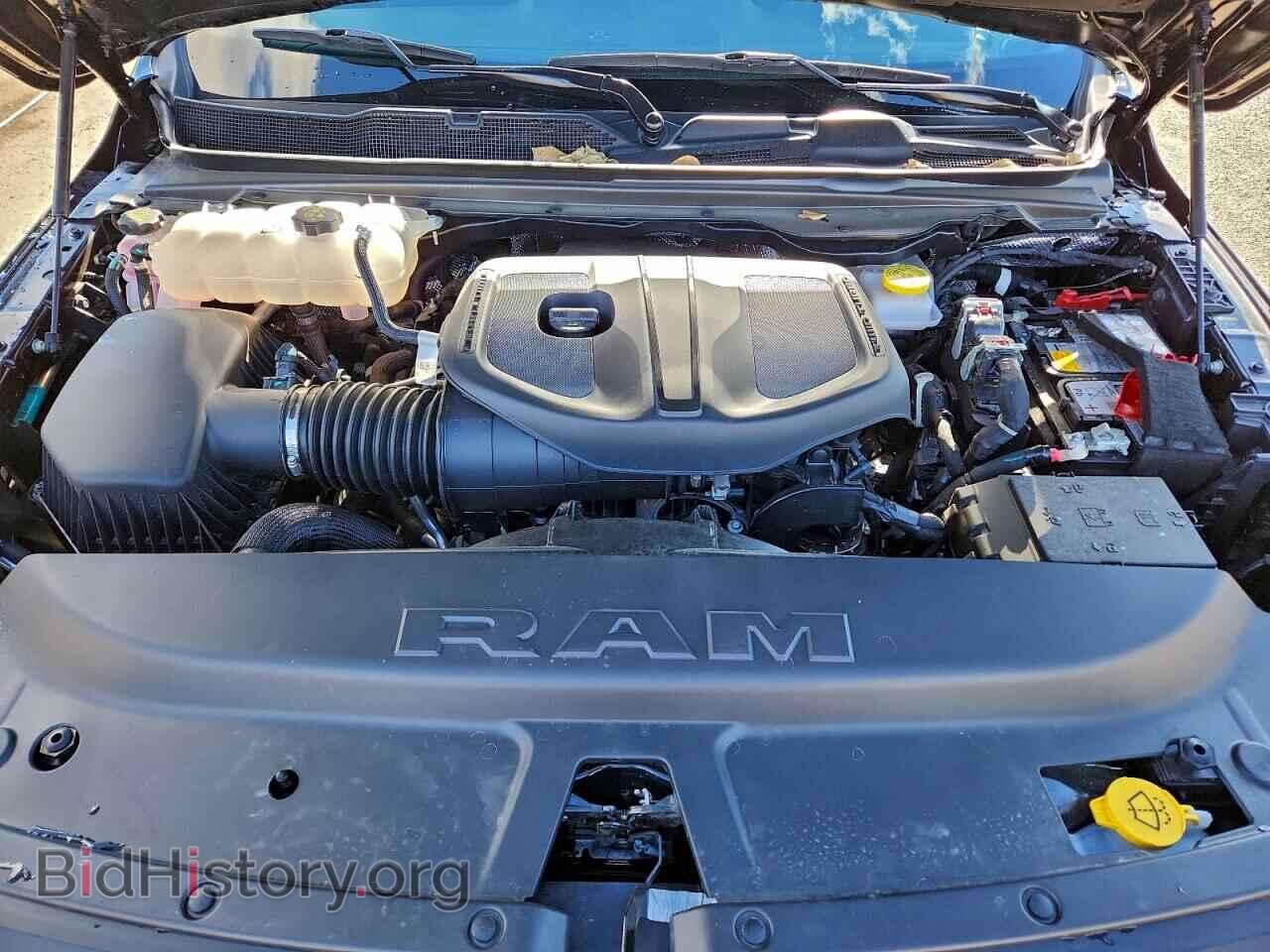 2025 RAM 1500 - VIN: 1C6SRFGP1SN713653 - Фото 11