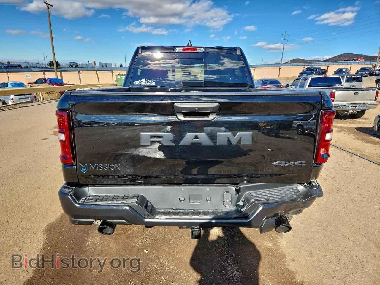 2025 RAM 1500 - VIN: 1C6SRFGP1SN713653 - Фото 6
