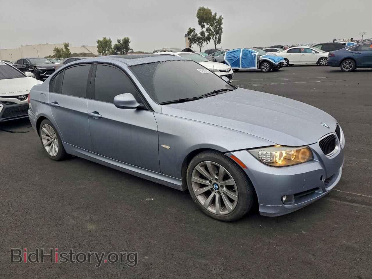 2011 BMW 3 SERIES - VIN: WBAPH5C56BA444800 - Фото 4