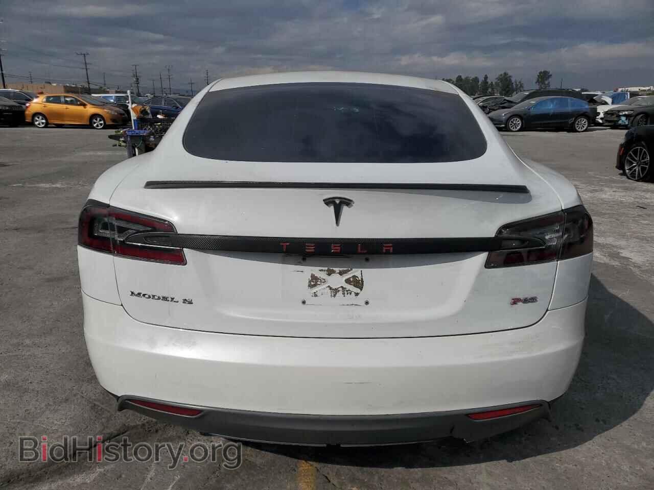 2012 TESLA MODEL S - VIN: 5YJSA1DP6CFP01473 - Photo 6