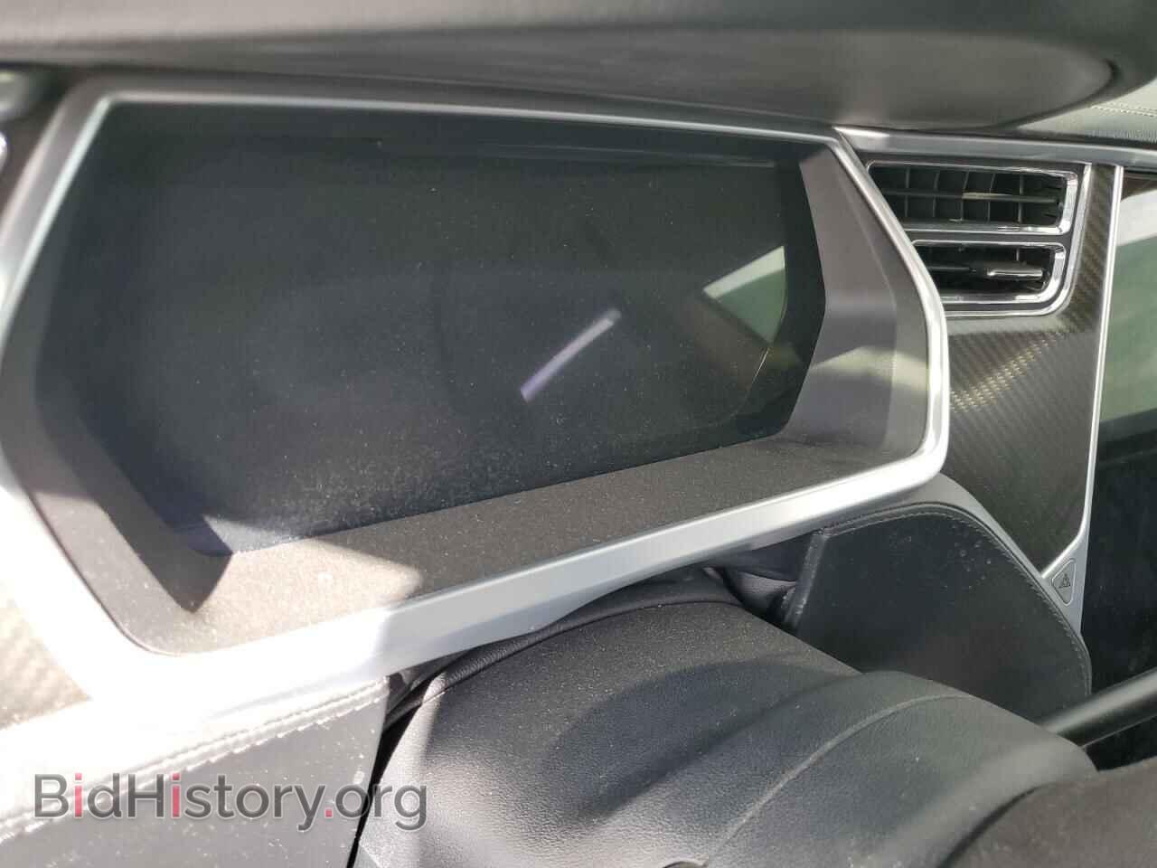 2012 TESLA MODEL S - VIN: 5YJSA1DP6CFP01473 - Photo 9