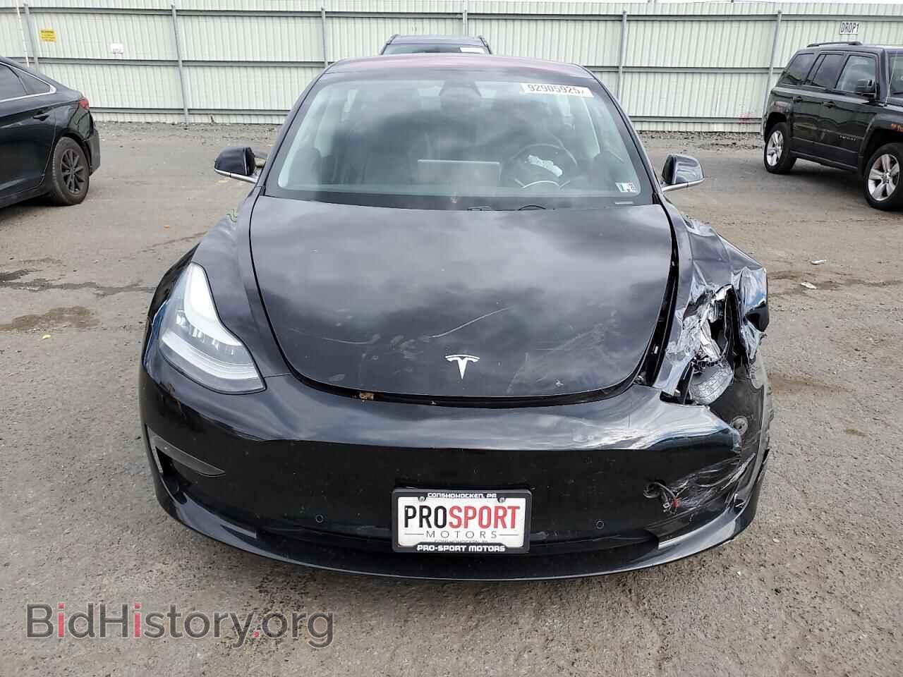 2018 TESLA MODEL 3 - VIN: 5YJ3E1EA9JF122929 - Photo 5