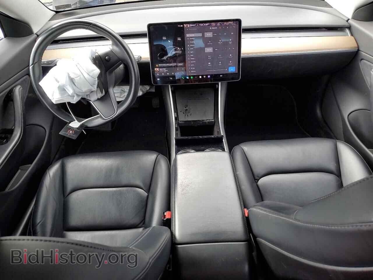 2018 TESLA MODEL 3 - VIN: 5YJ3E1EA9JF122929 - Photo 8