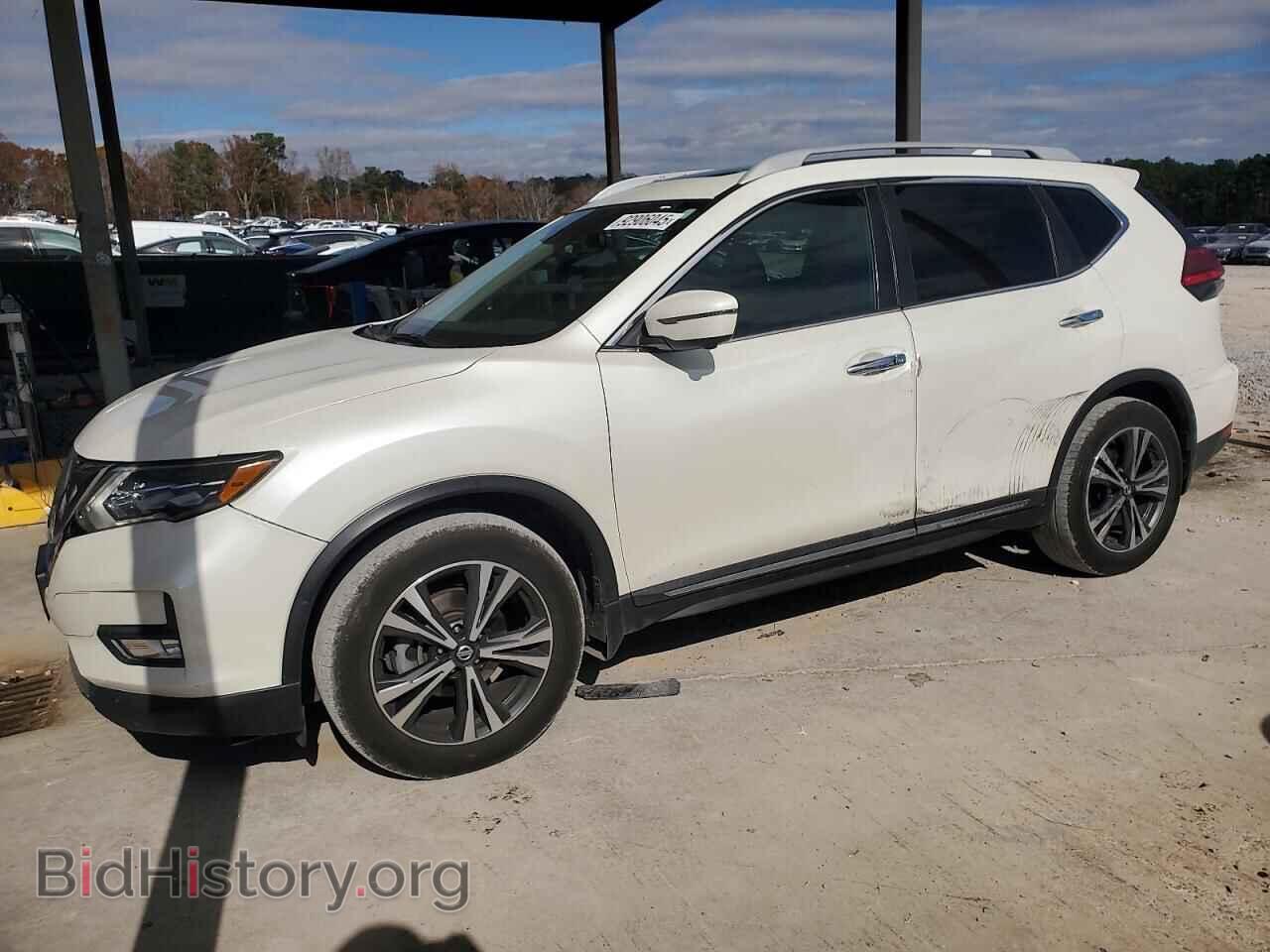 Photo 5N1AT2MT6HC873205 - NISSAN ROGUE 2017