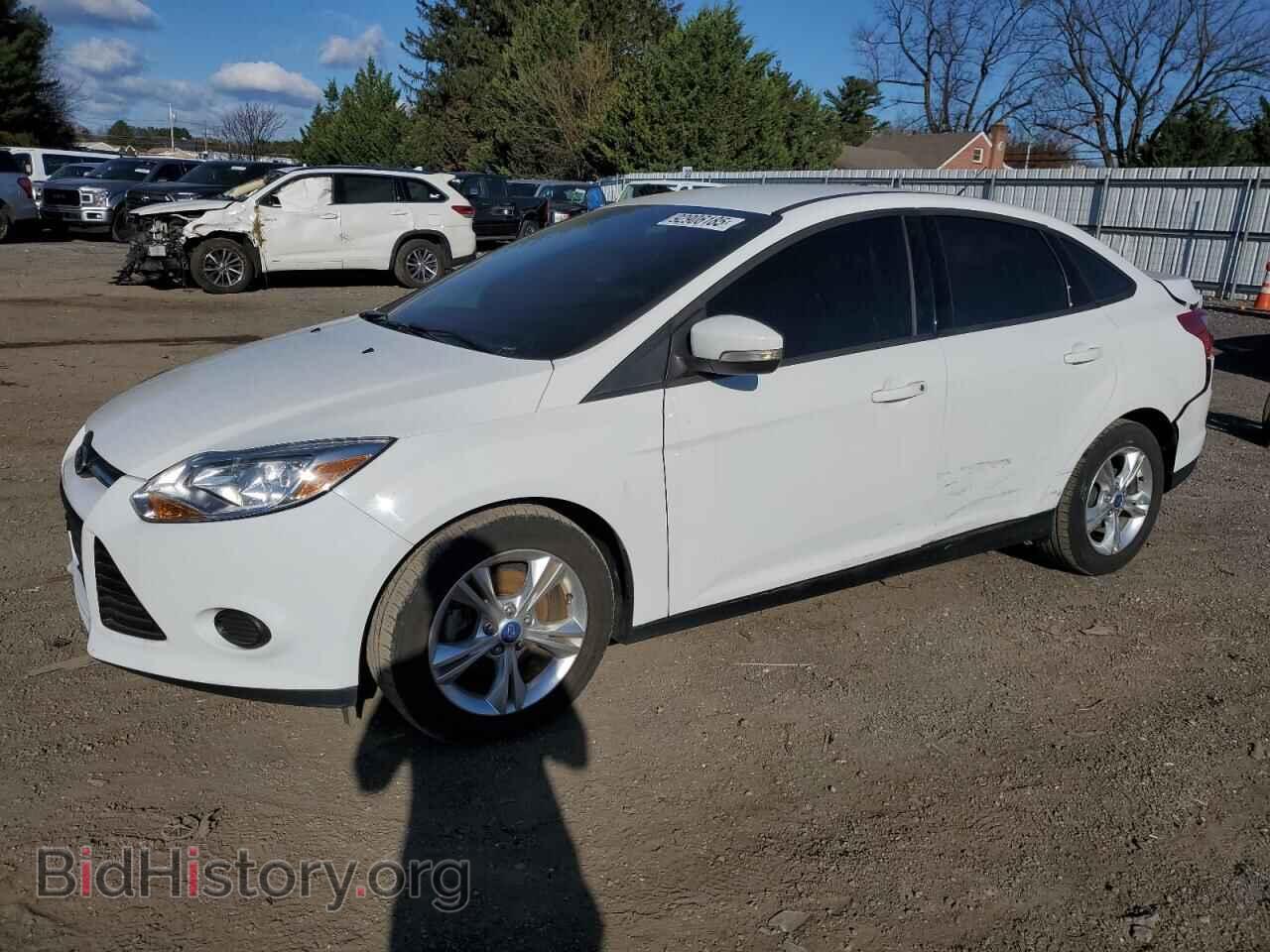 Photo 1FADP3F27DL278640 - FORD FOCUS 2013