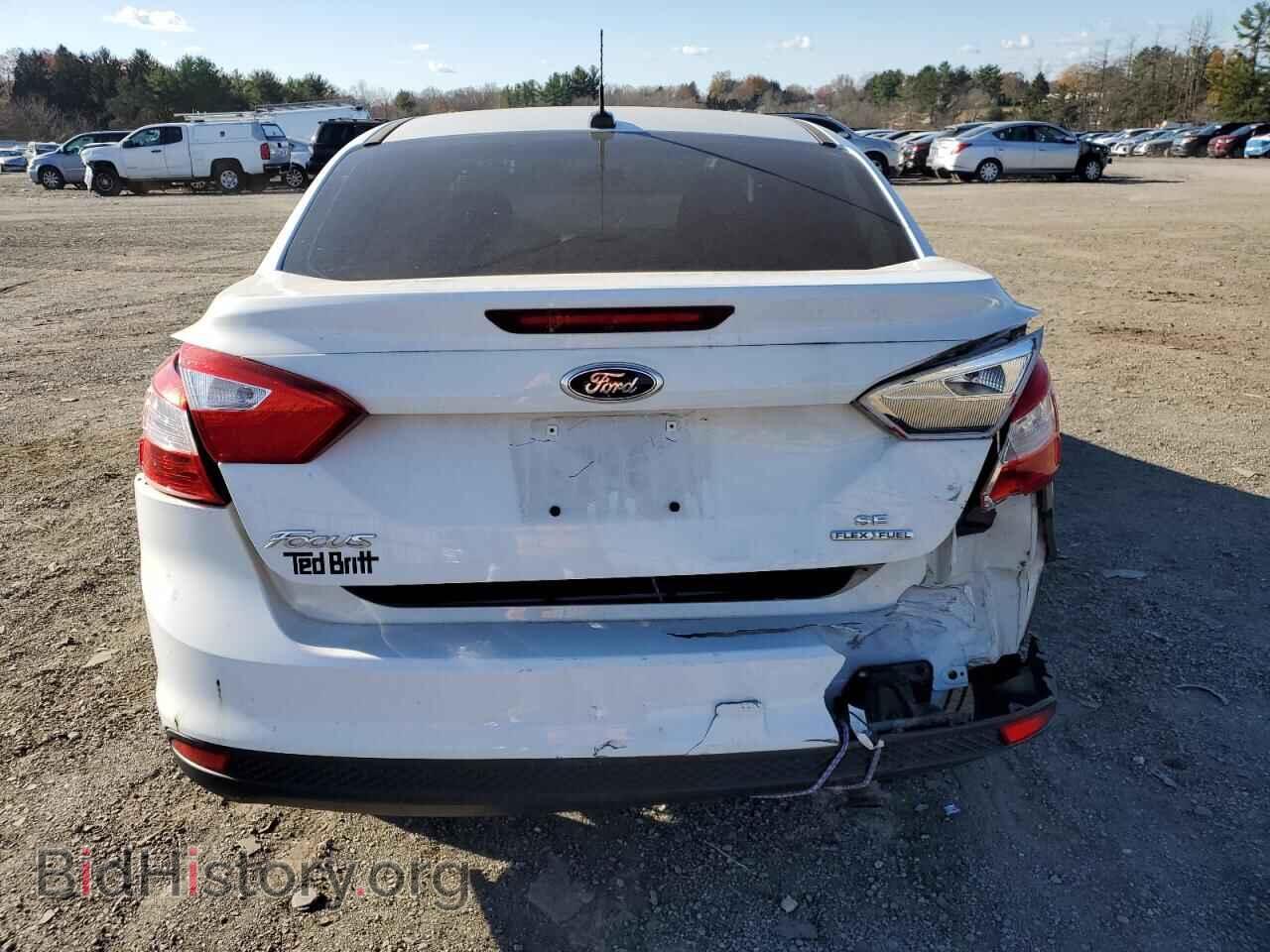 2013 FORD FOCUS - VIN: 1FADP3F27DL278640 - Фото 6