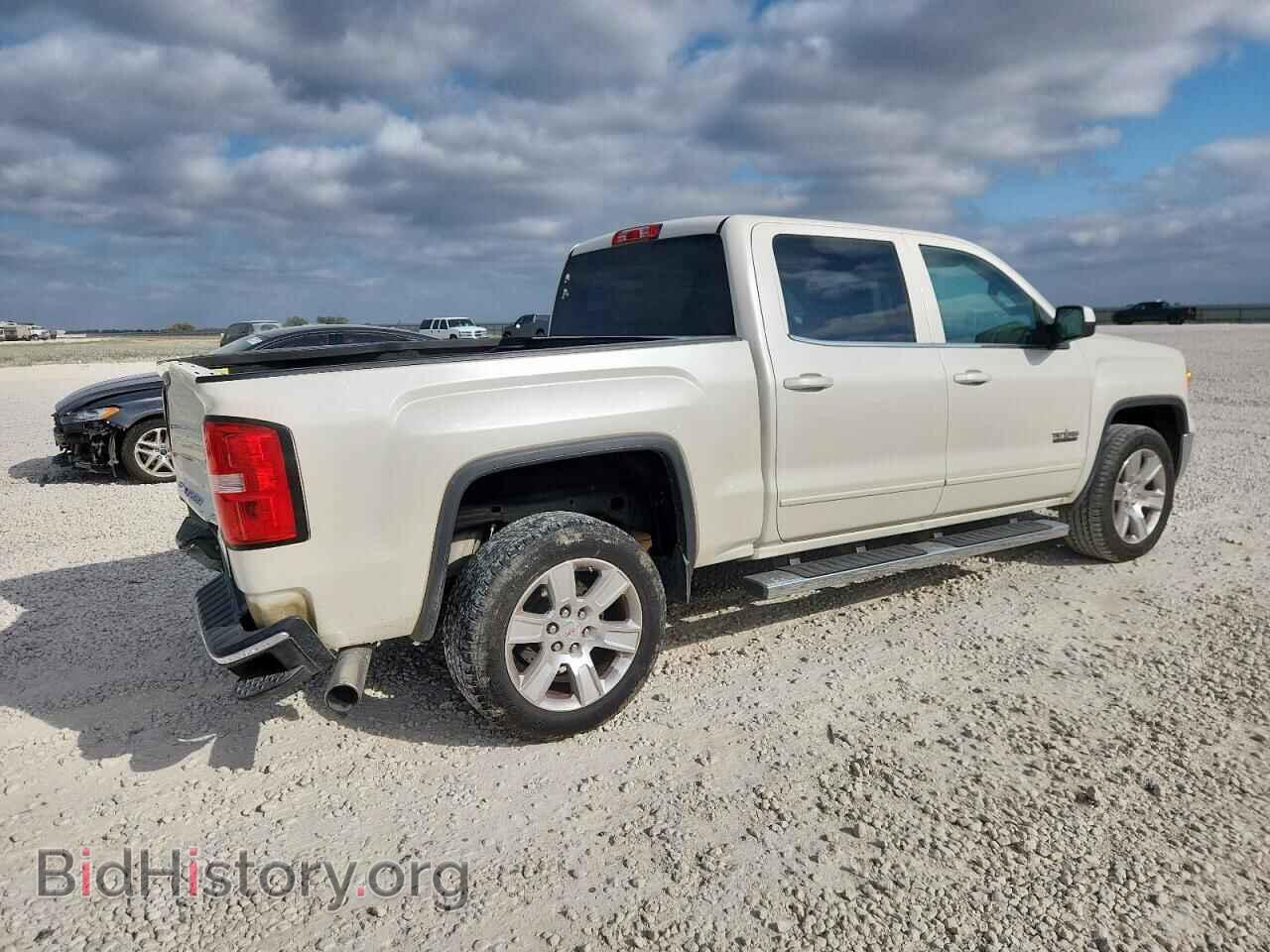 2014 GMC SIERRA - VIN: 3GTP1UEC3EG393047 - Фото 3