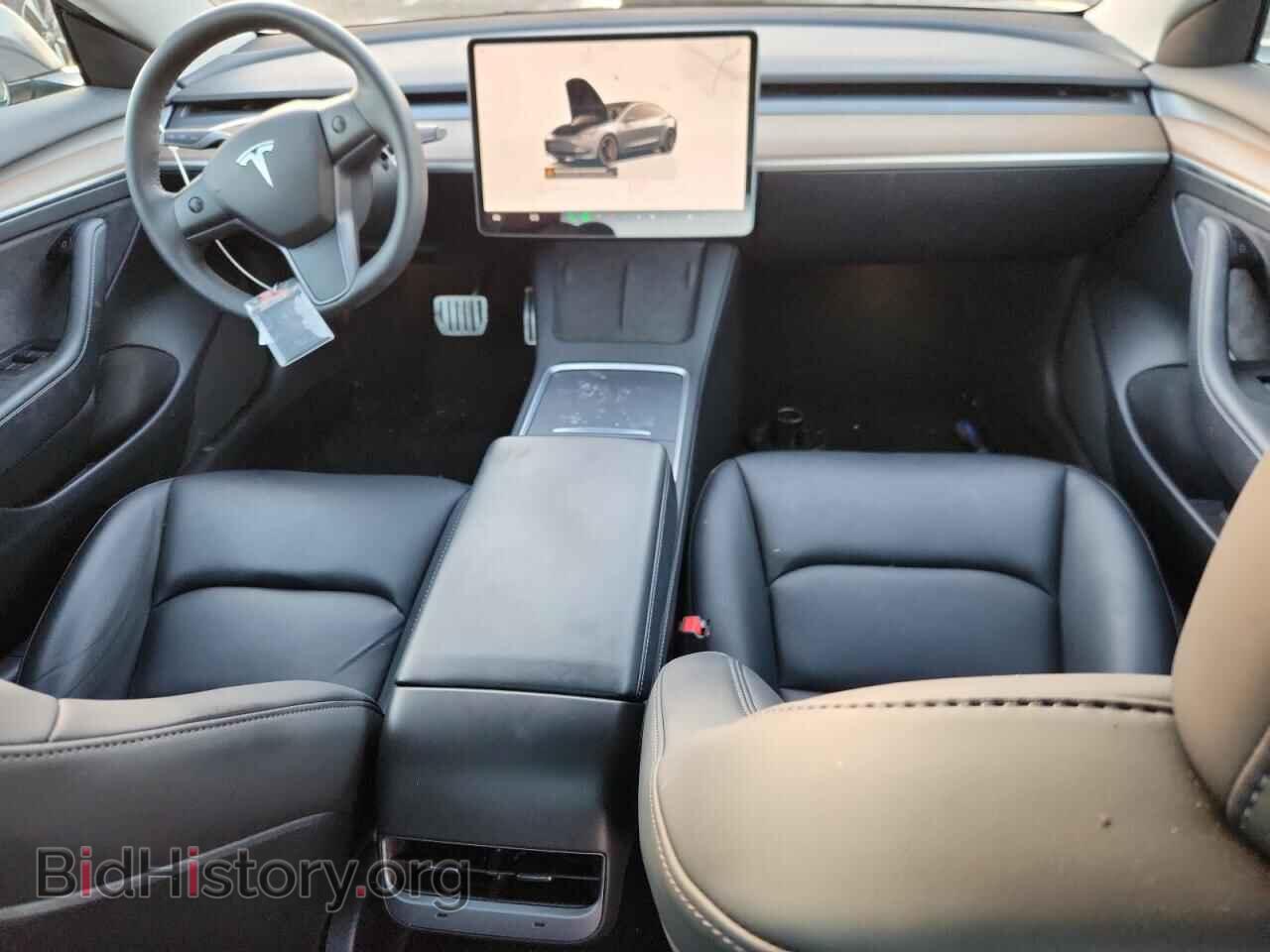 2023 TESLA MODEL 3 - VIN: 5YJ3E1EC7PF708071 - Фото 8