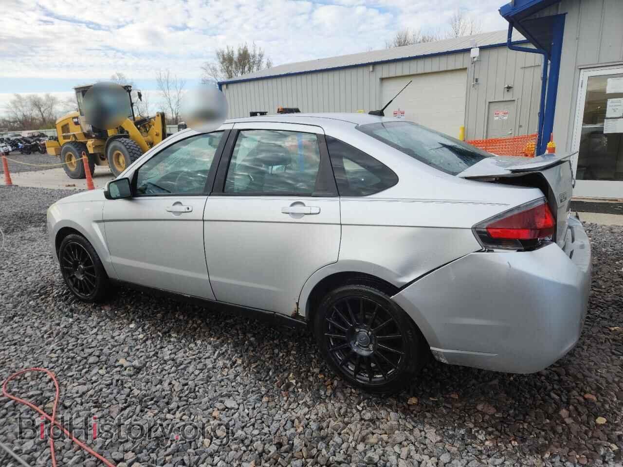 2010 FORD FOCUS - VIN: 1FAHP3GN5AW149431 - Фото 2