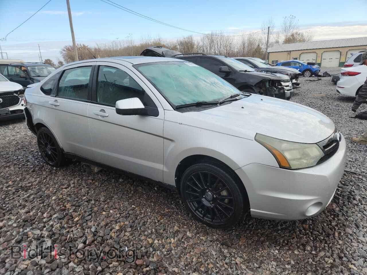 2010 FORD FOCUS - VIN: 1FAHP3GN5AW149431 - Фото 4