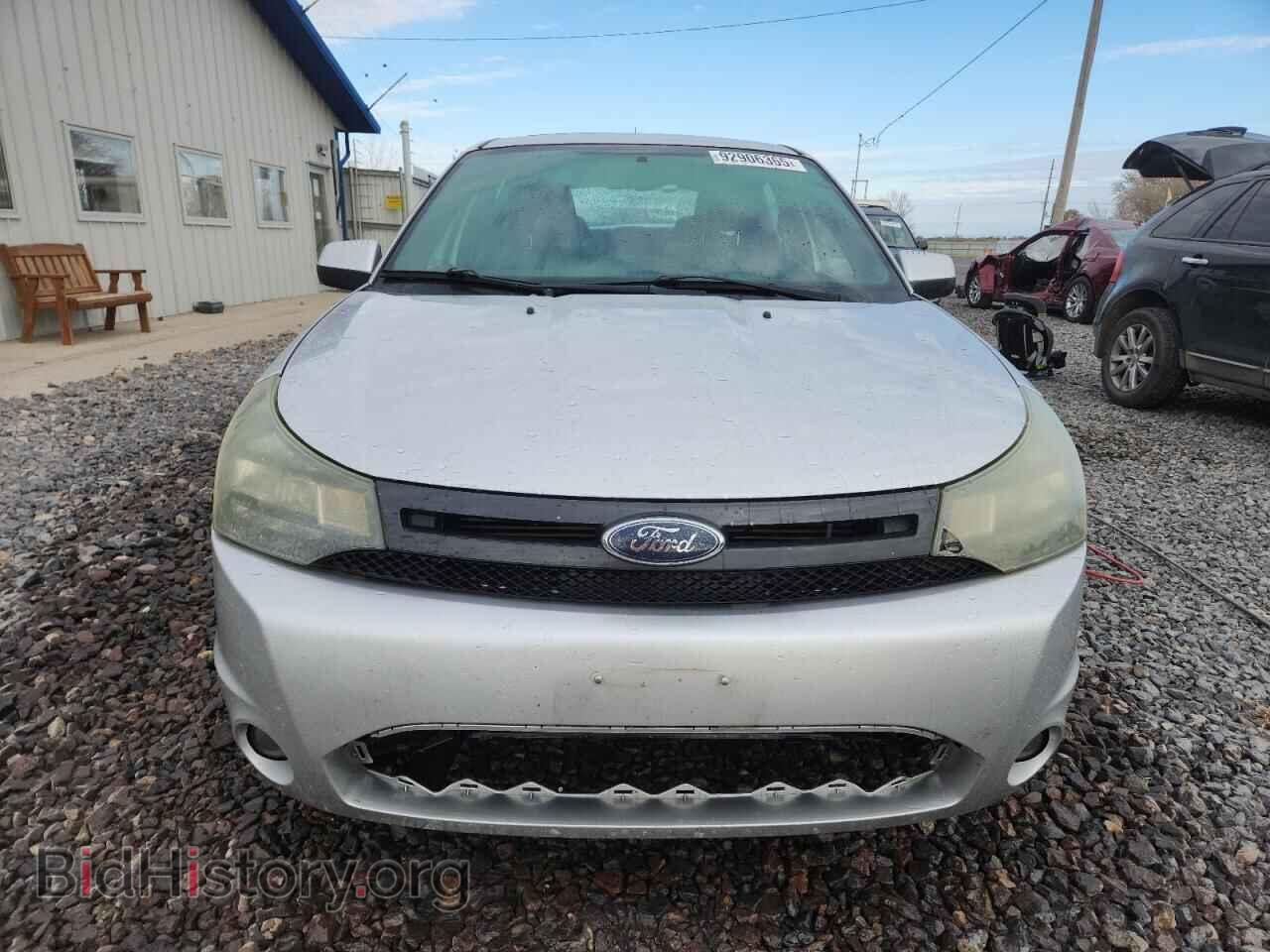 2010 FORD FOCUS - VIN: 1FAHP3GN5AW149431 - Фото 5