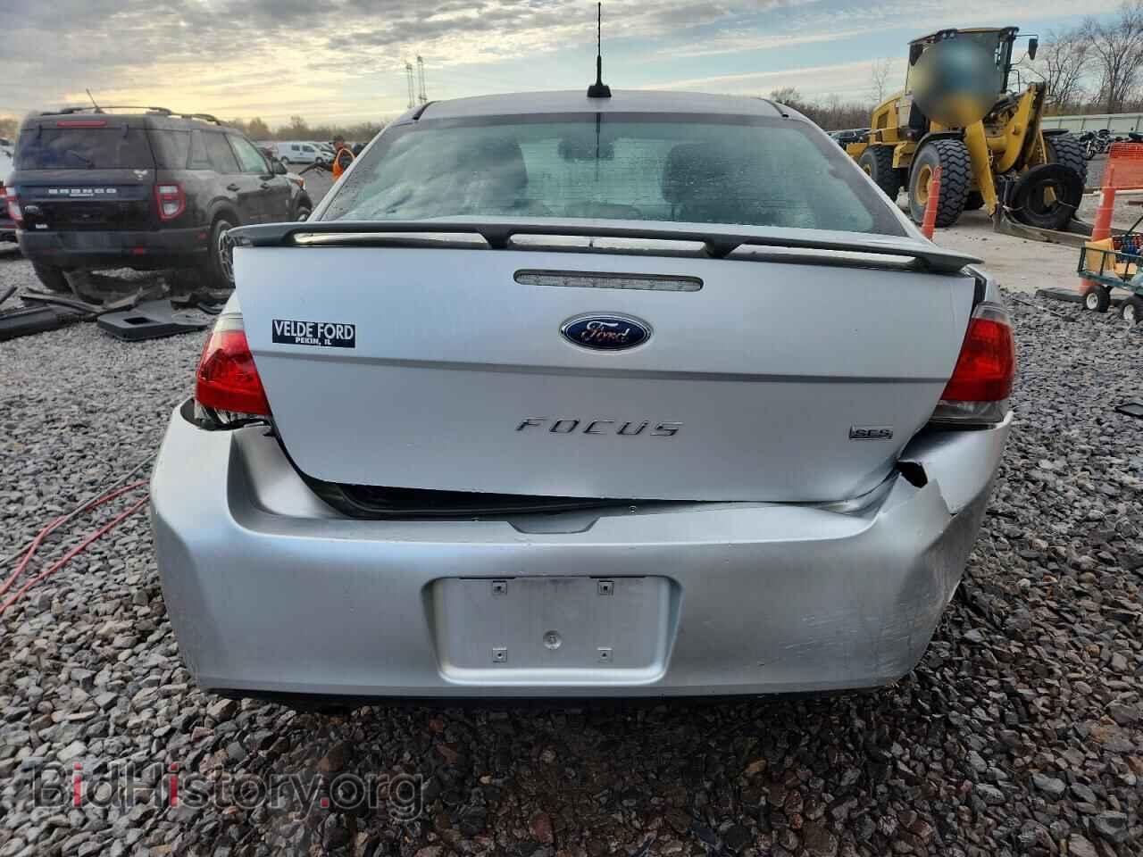2010 FORD FOCUS - VIN: 1FAHP3GN5AW149431 - Фото 6