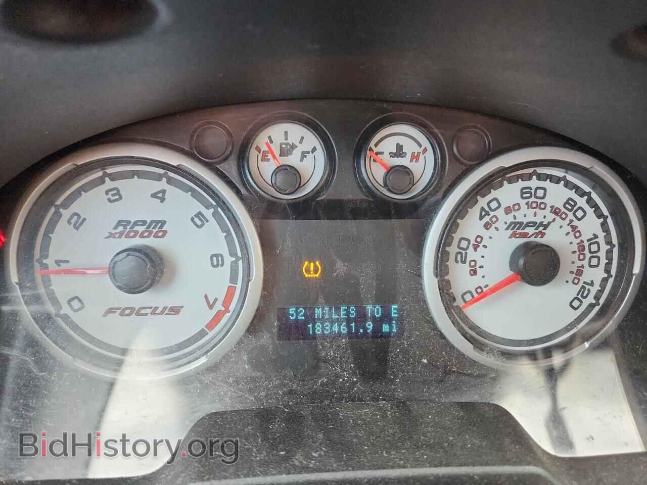 2010 FORD FOCUS - VIN: 1FAHP3GN5AW149431 - Фото 9