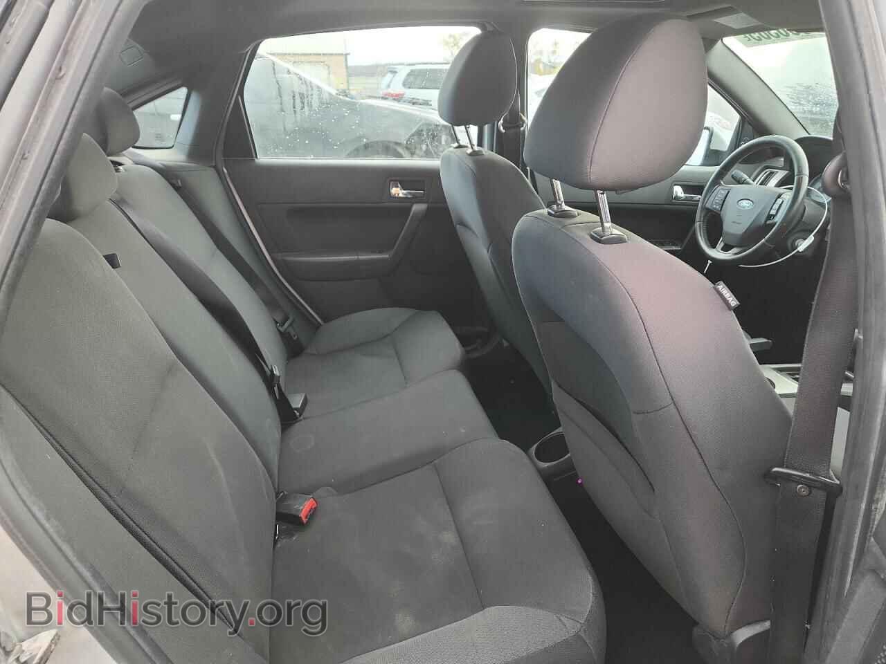 2010 FORD FOCUS - VIN: 1FAHP3GN5AW149431 - Фото 10