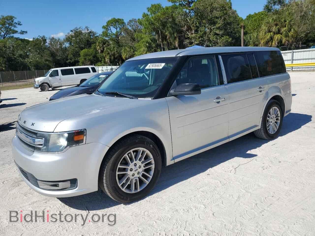 Photo 2FMGK5C87EBD36513 - FORD FLEX 2014