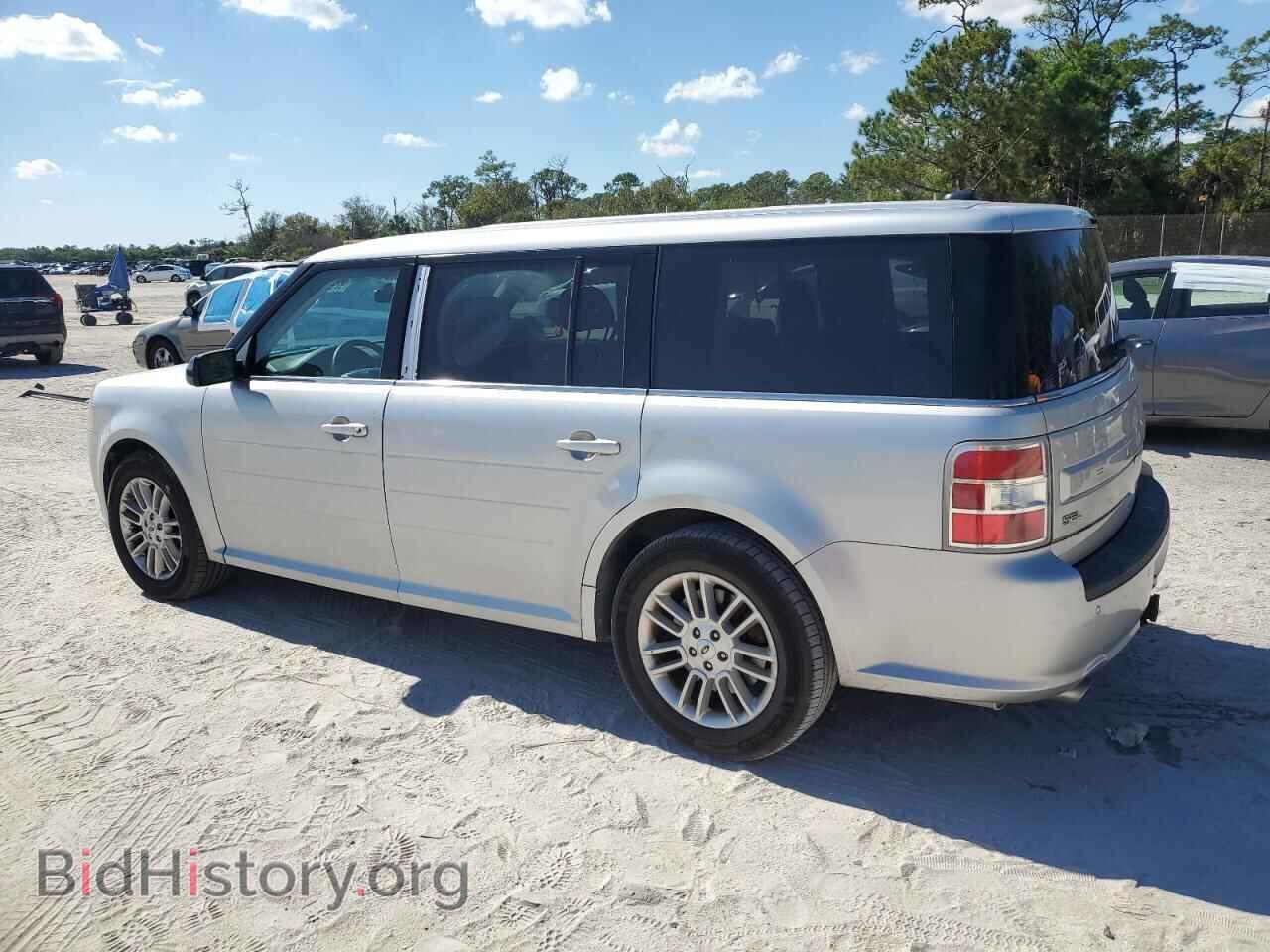 2014 FORD FLEX - VIN: 2FMGK5C87EBD36513 - Фото 2