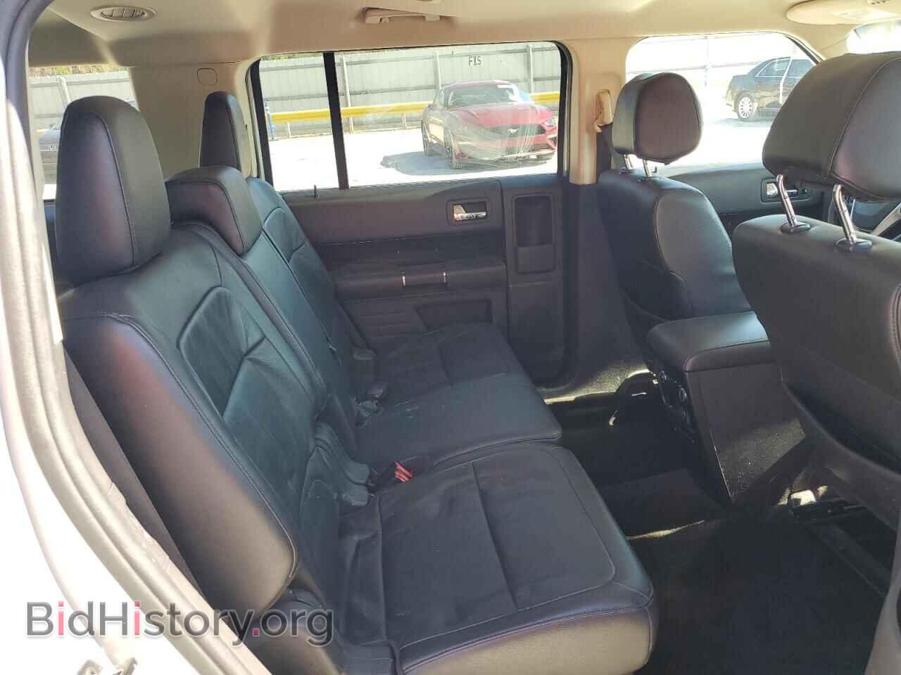2014 FORD FLEX - VIN: 2FMGK5C87EBD36513 - Фото 11