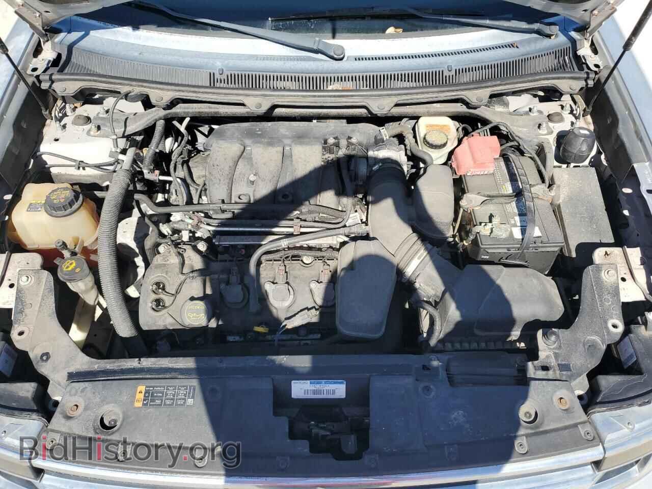 2014 FORD FLEX - VIN: 2FMGK5C87EBD36513 - Фото 12