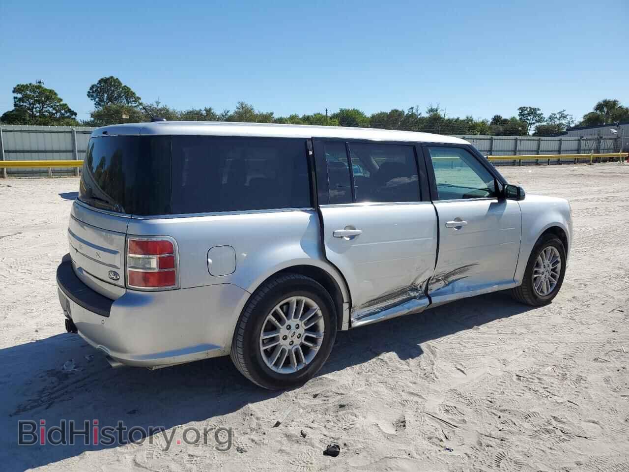 2014 FORD FLEX - VIN: 2FMGK5C87EBD36513 - Фото 3