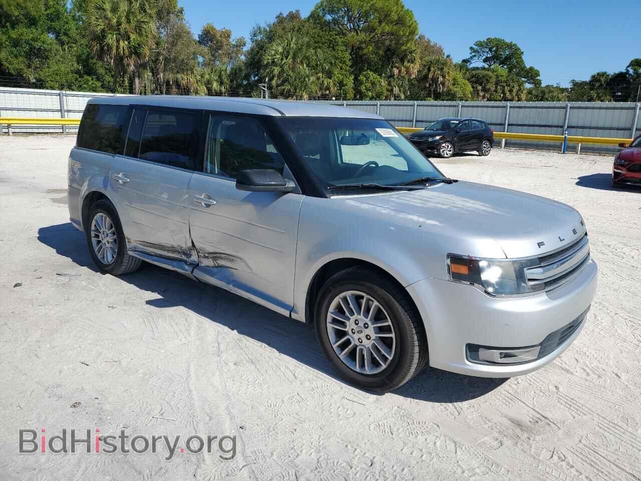 2014 FORD FLEX - VIN: 2FMGK5C87EBD36513 - Фото 4