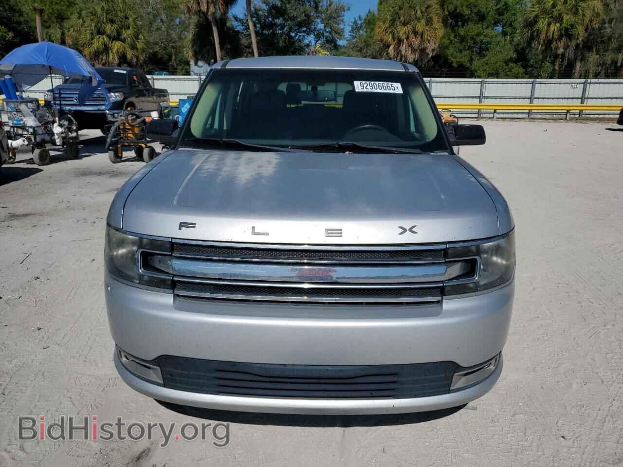 2014 FORD FLEX - VIN: 2FMGK5C87EBD36513 - Фото 5
