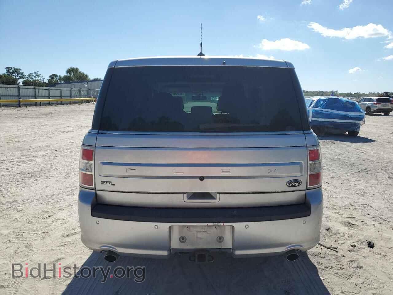 2014 FORD FLEX - VIN: 2FMGK5C87EBD36513 - Фото 6