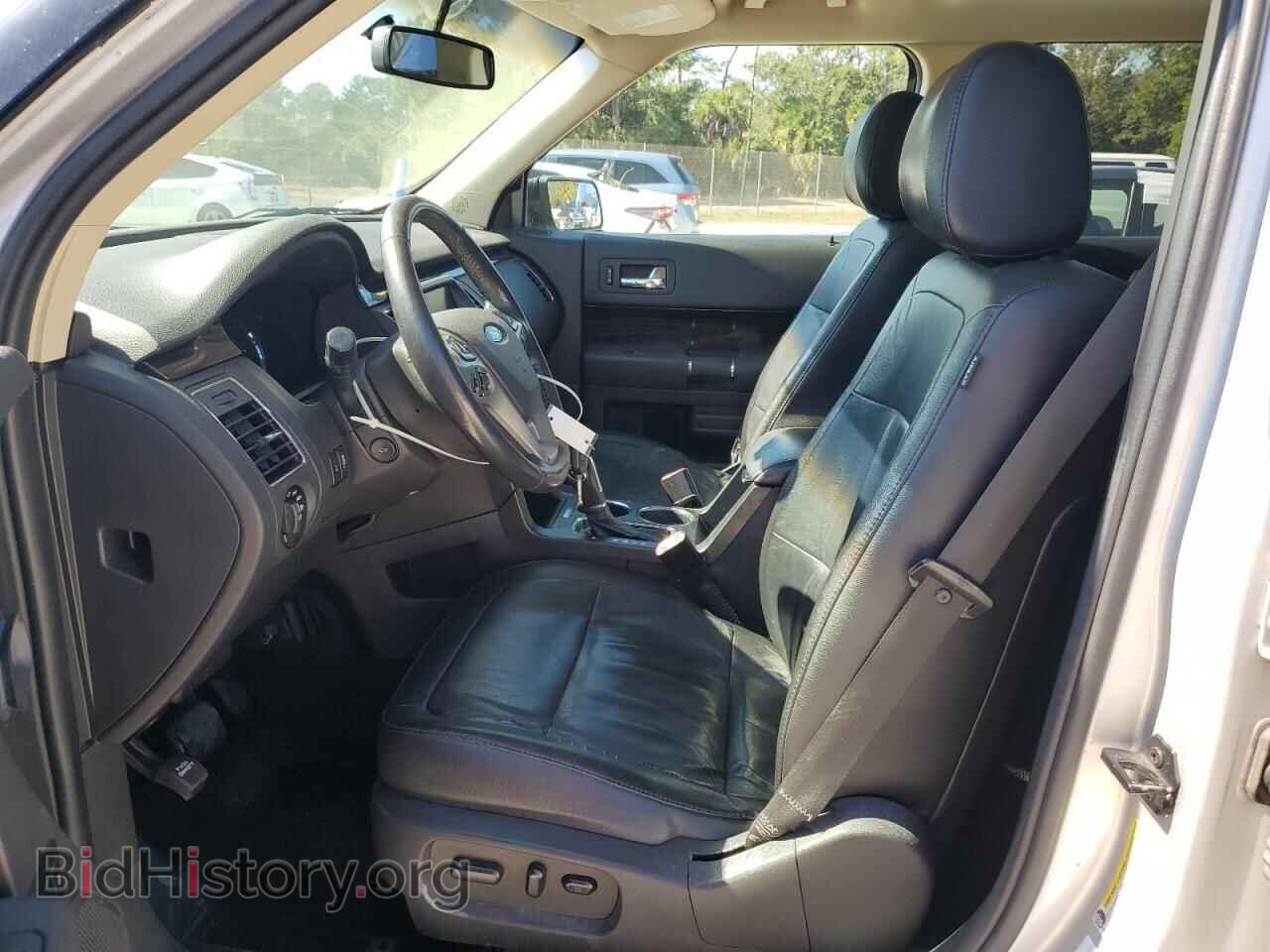 2014 FORD FLEX - VIN: 2FMGK5C87EBD36513 - Фото 7